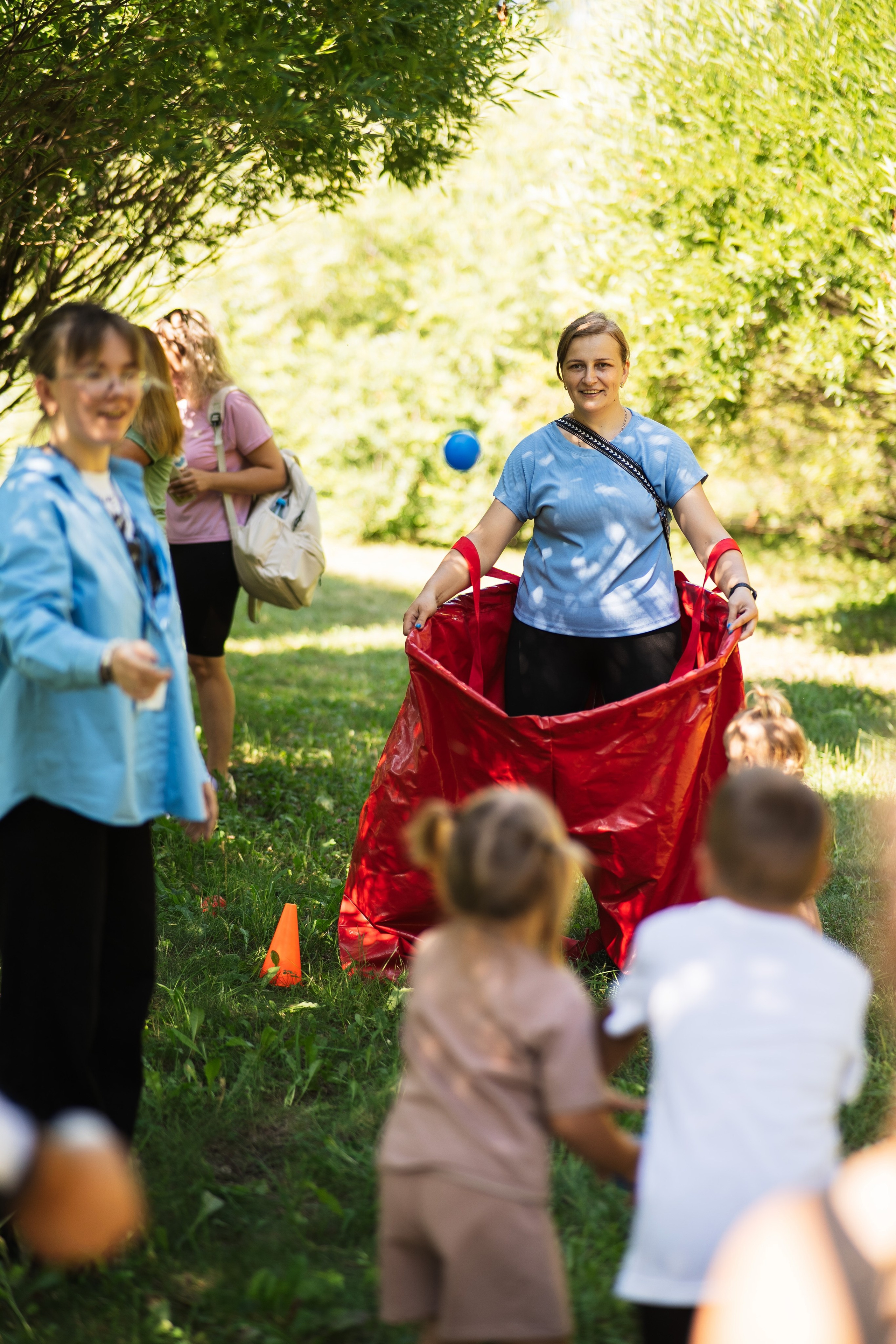 День семьи и здоровья | Газпромнефть. Фотограф на любое событие в Кемерово