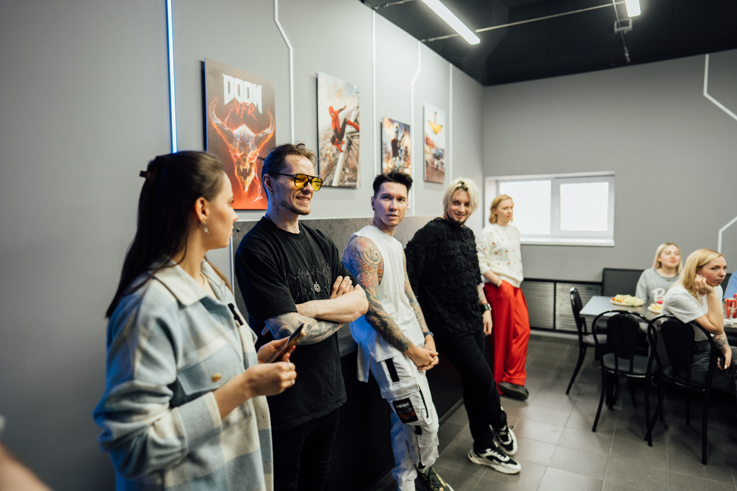 WARPOINT Открытие. Фотограф на любое событие в Кемерово