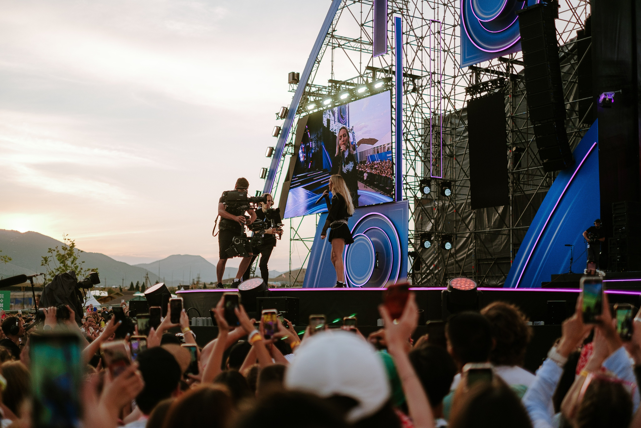 Таврида Арт (фестиваль 2024). Фотограф Мария Хлебникова Санкт-Петербург Москва