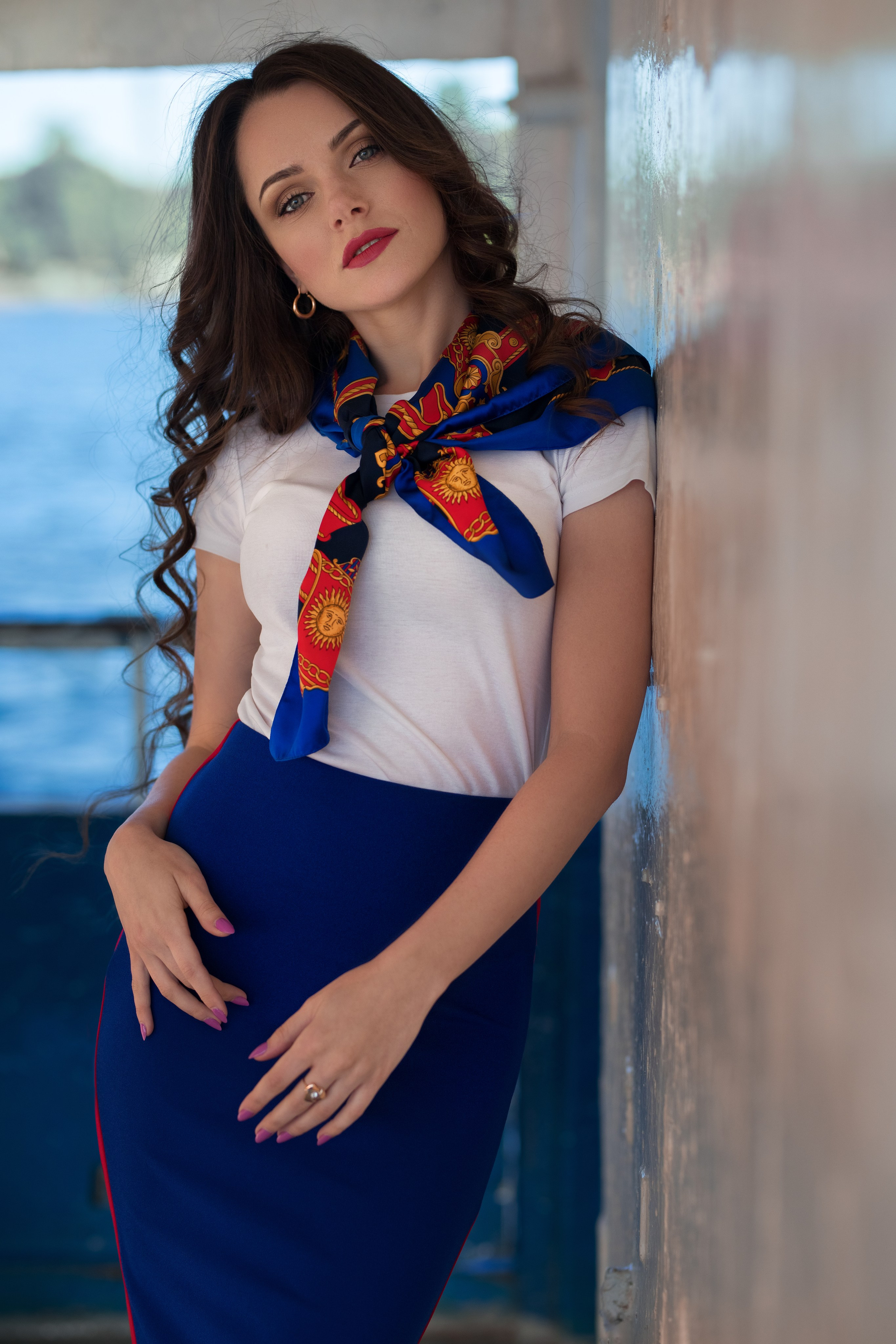 Фотопрогулка на катере с Екатериной для «себя»