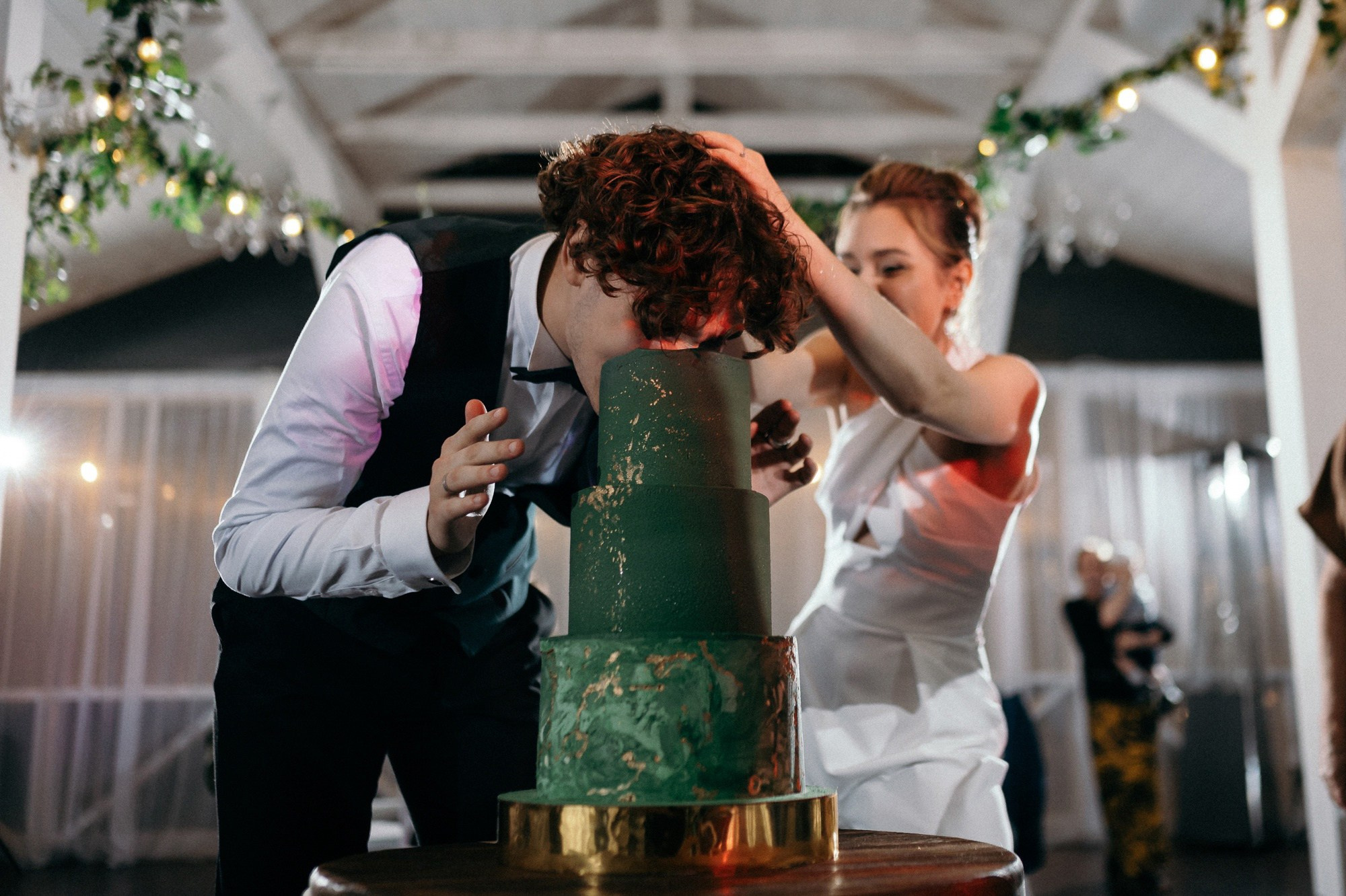 Игорь и Настя. Свадебный и репортажный фотограф Москва. Николай Бойко