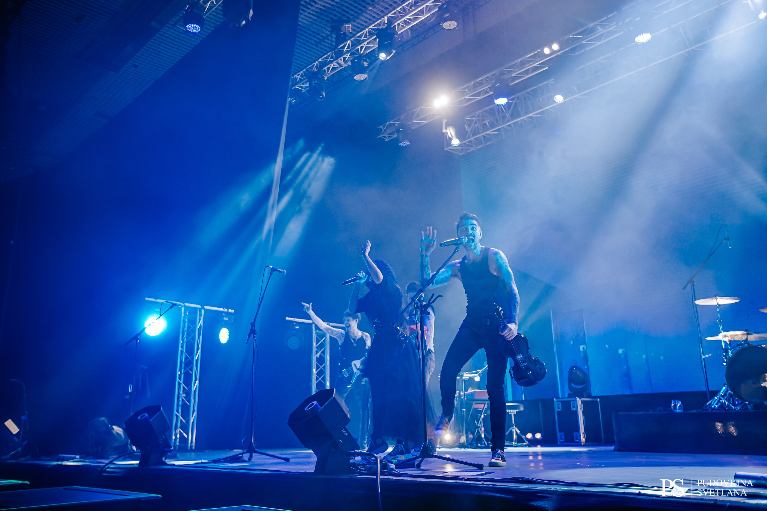 The Hatters. Фотограф Тольятти Светлана Пудовкина