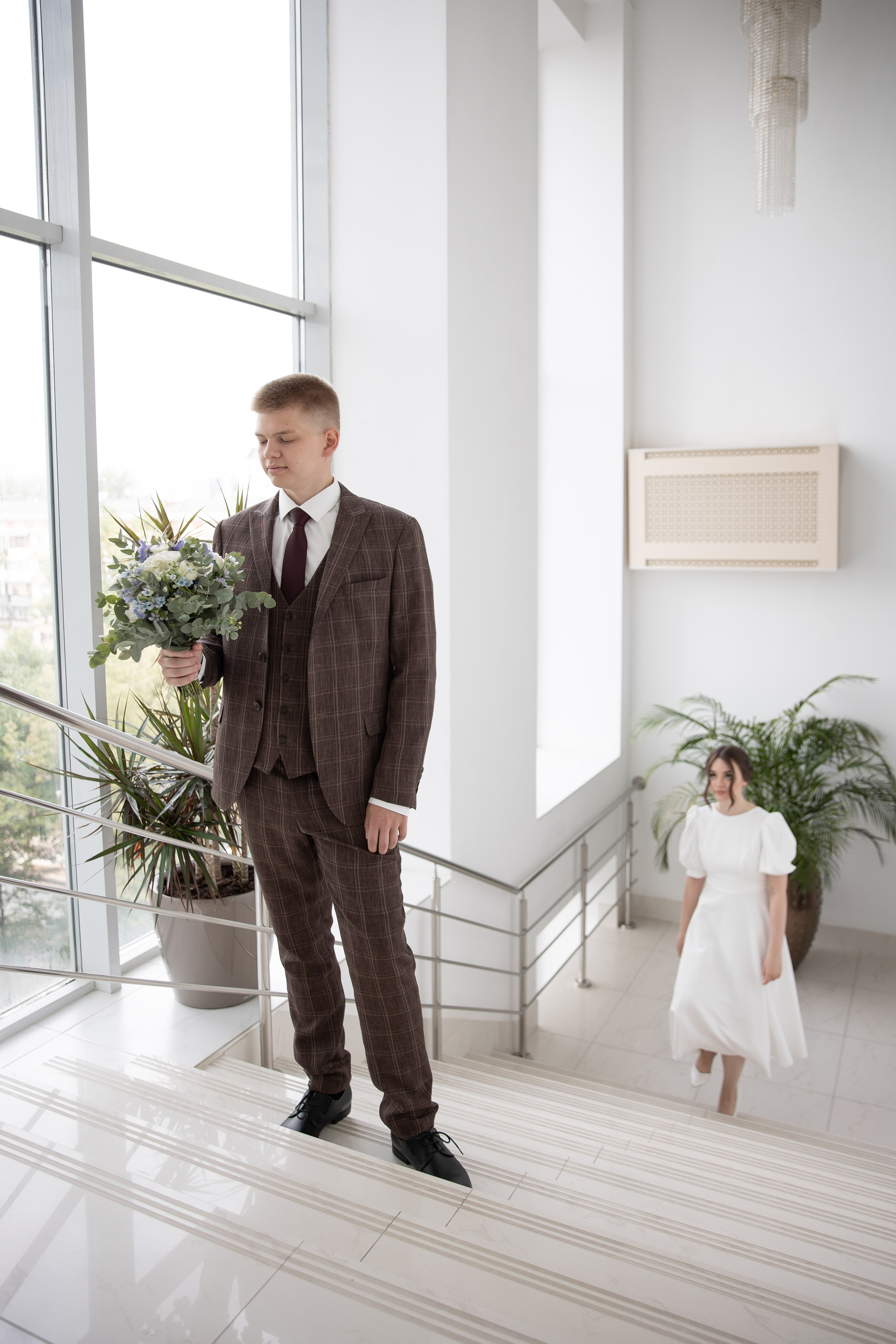 Дмитрий & Алёна. Свадебный фотограф Самара Ирина Захарова