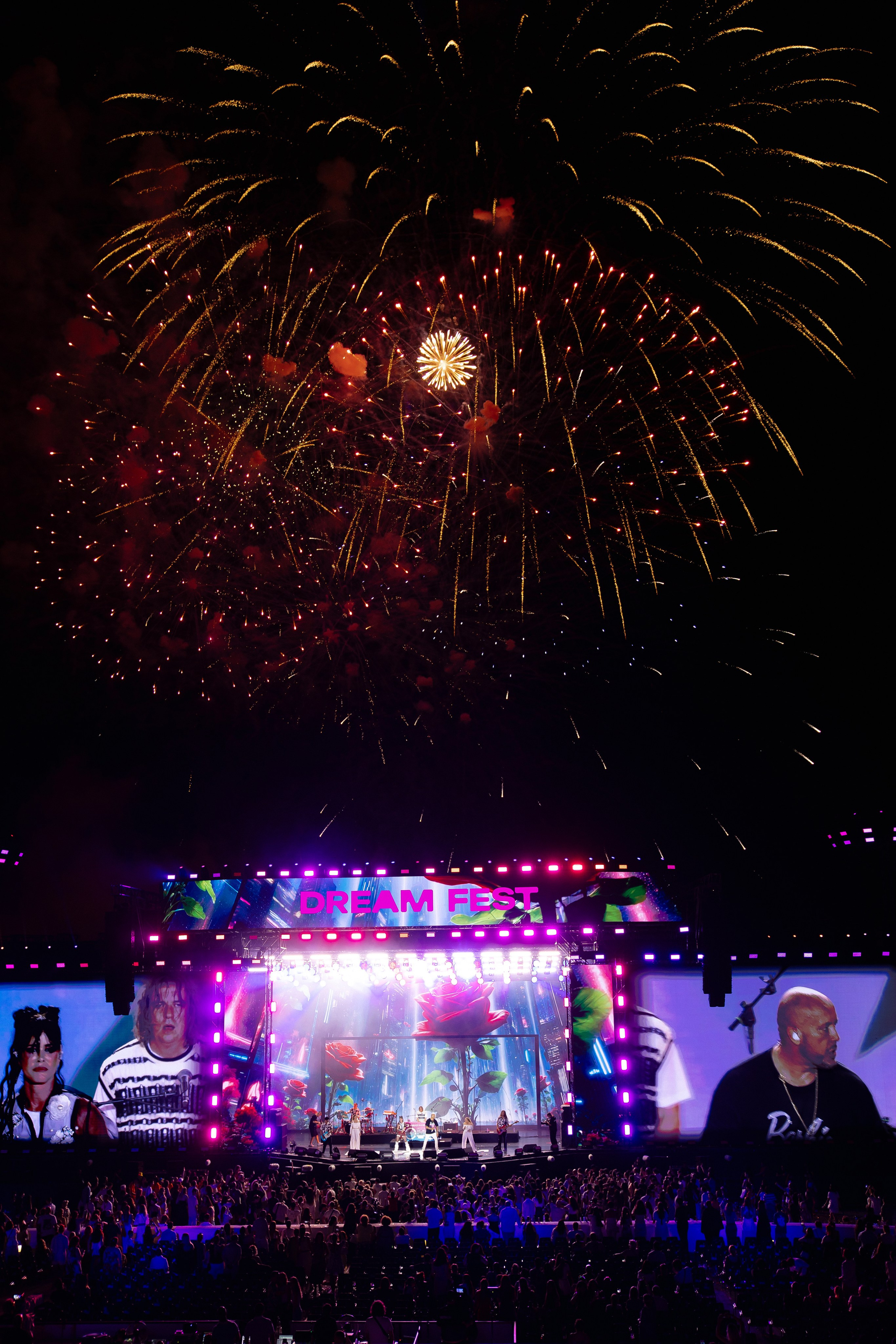 Dream Fest Баку. Свадебный фотограф Москва и Санкт-Петерург Артем Мамонов