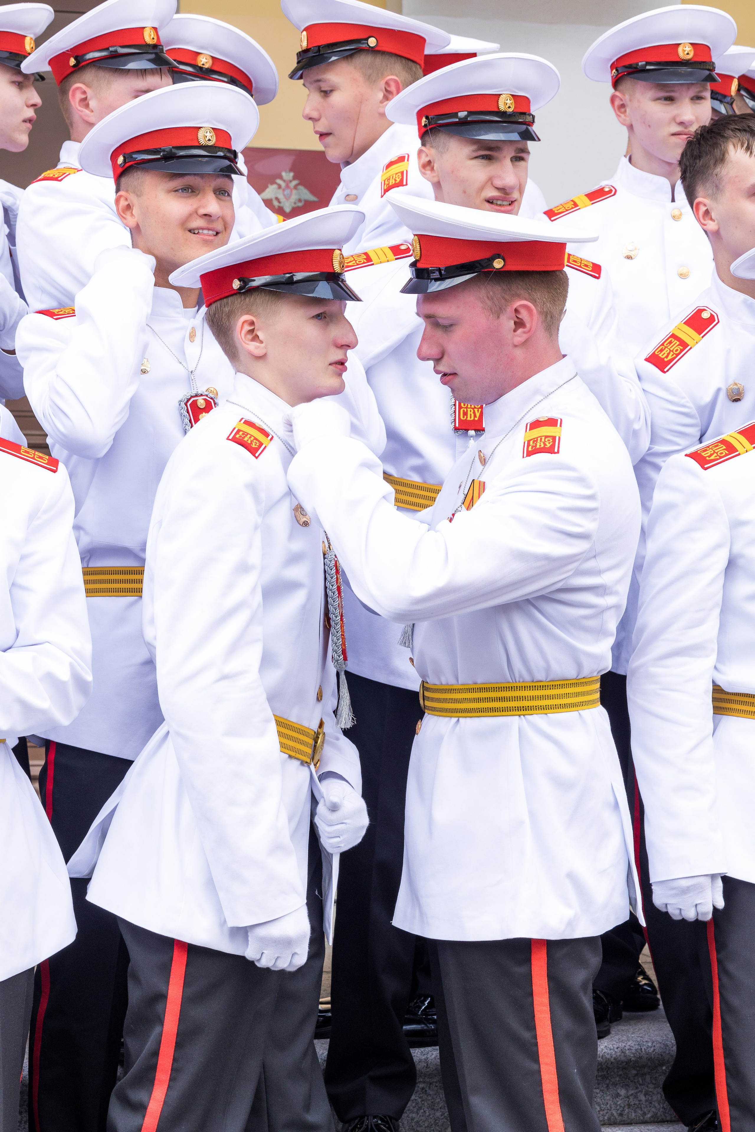 СВУ. Выпускные альбомы. Школьный и семейный фотограф Виктория Игнатьева