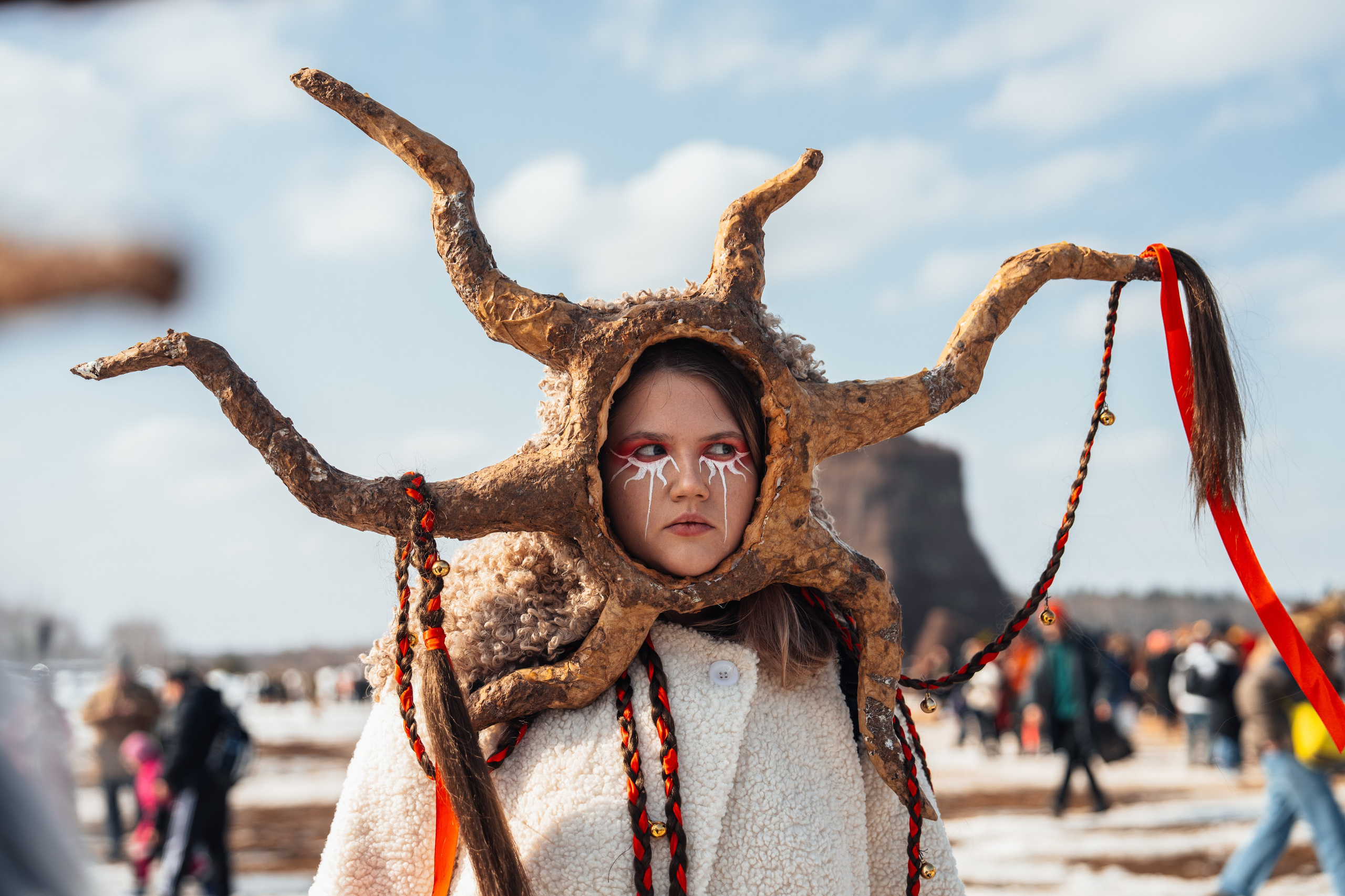 Масленица в Никола — Ленивце. @tomrus: Рустам Шагиморданов — фотограф