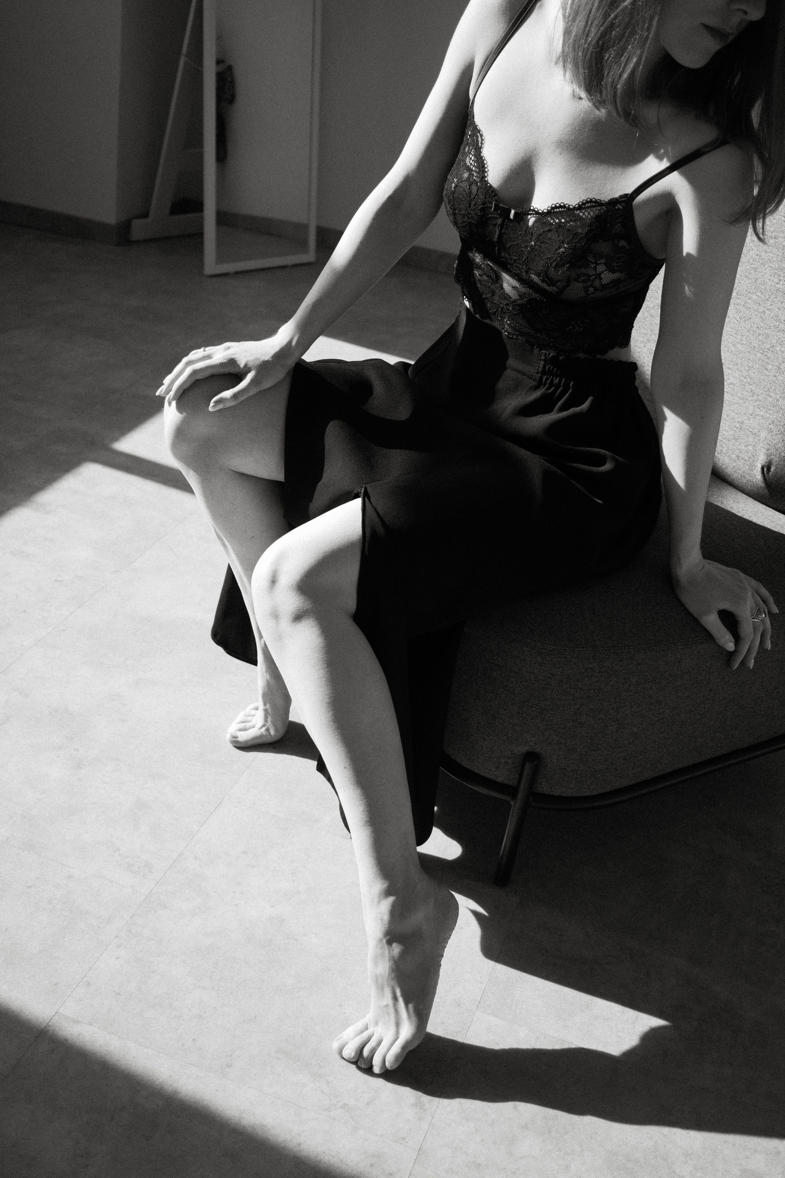 Портрет-состояние (студия). Портретный арт-фотограф в Санкт-Петербурге Юлия Артс