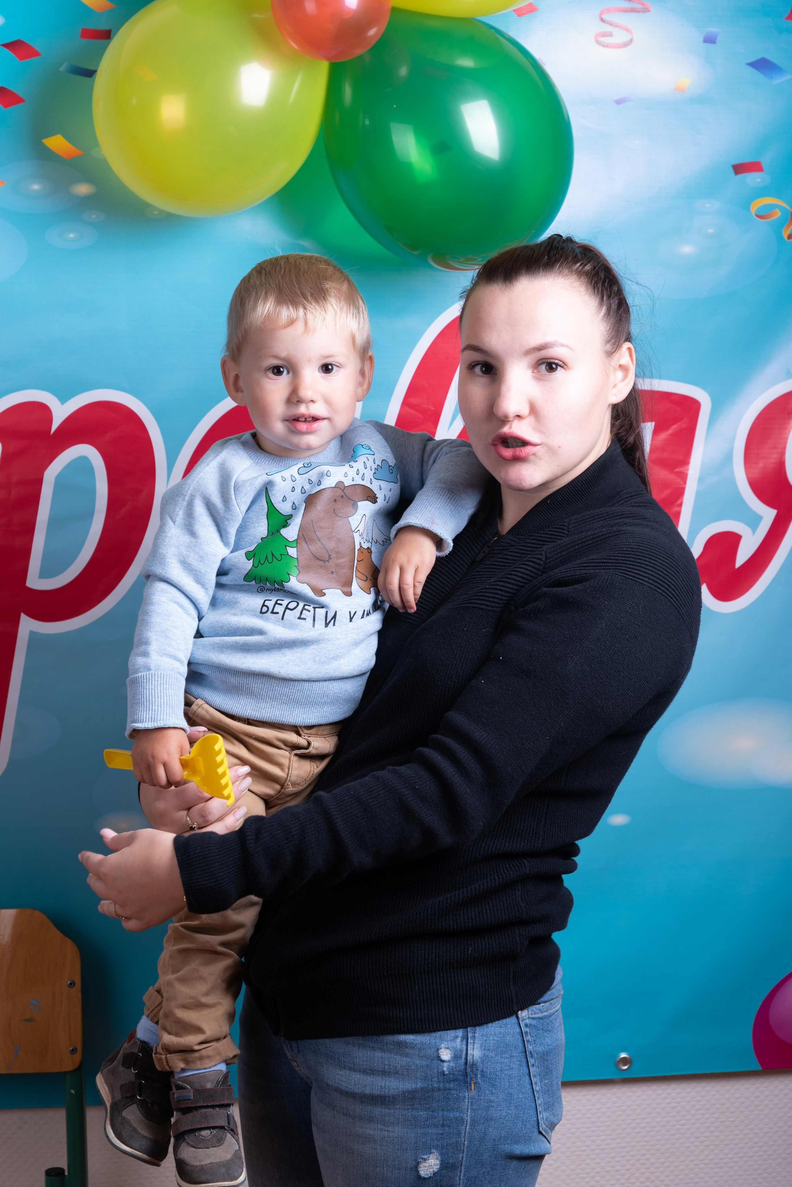 День открытых дверей в «Кругозоре». Фотограф Евгений Симохин