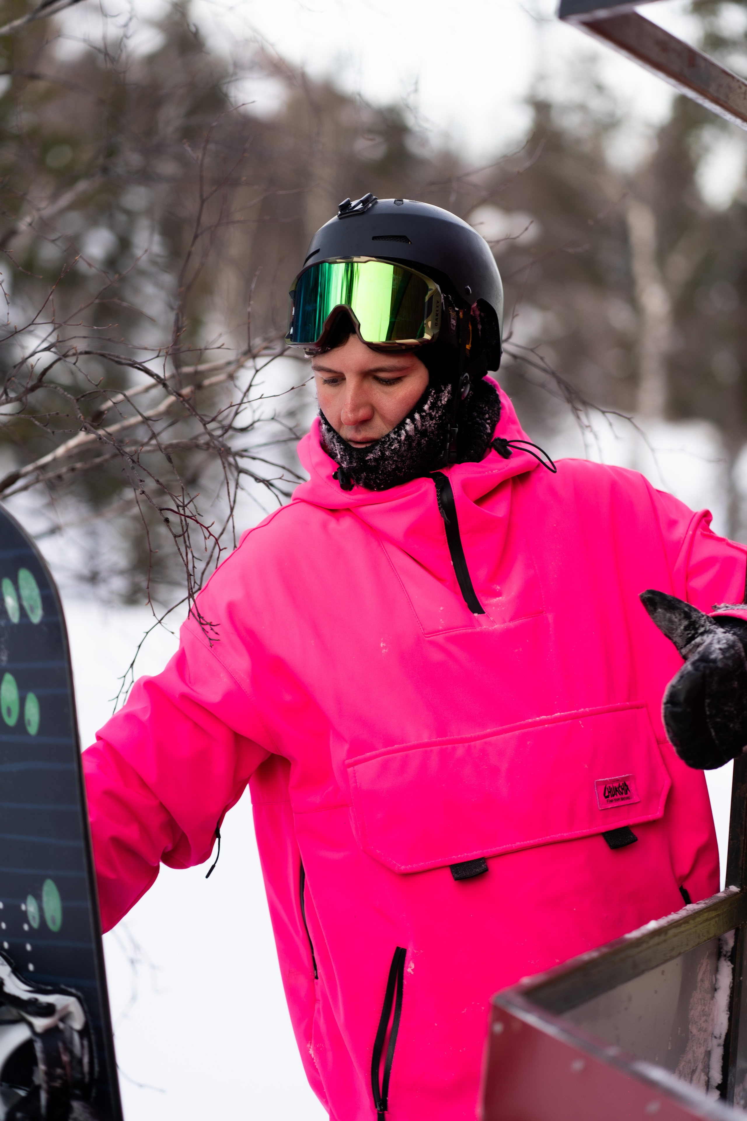 Mountain Patrol. Анастасия Паршукова — фотограф Шерегеш Новосибирск