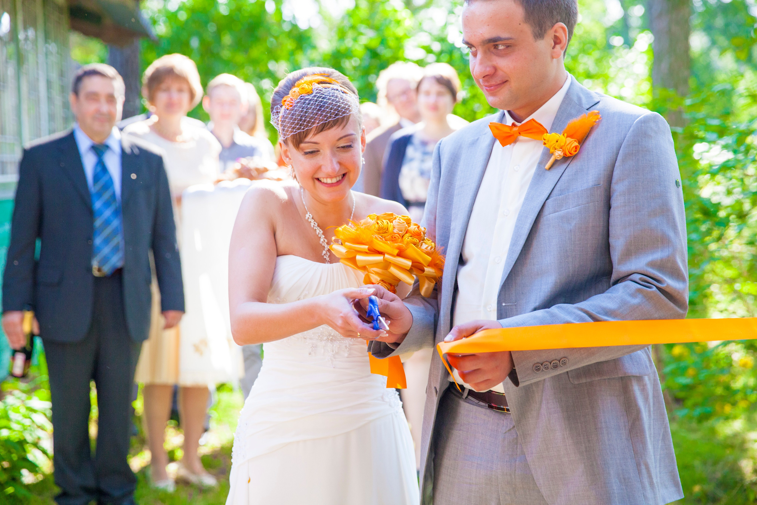 Саша и Женя. Фотограф Александра Степанова