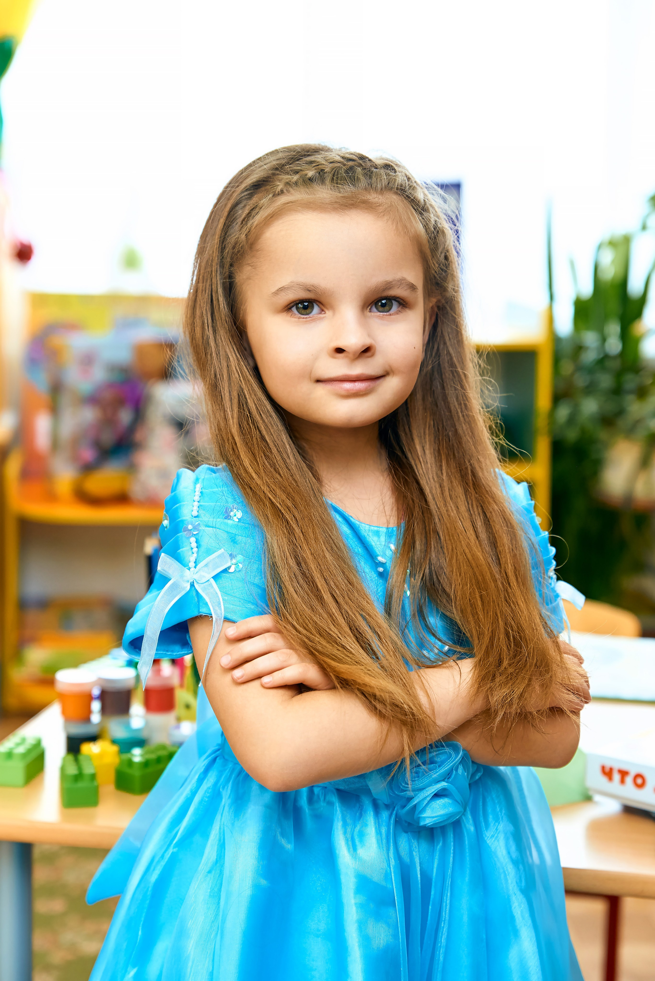 Подготовительная группа А Детский сад № 83 выпуск 2024. Фотограф в Орле Павел Черкасов