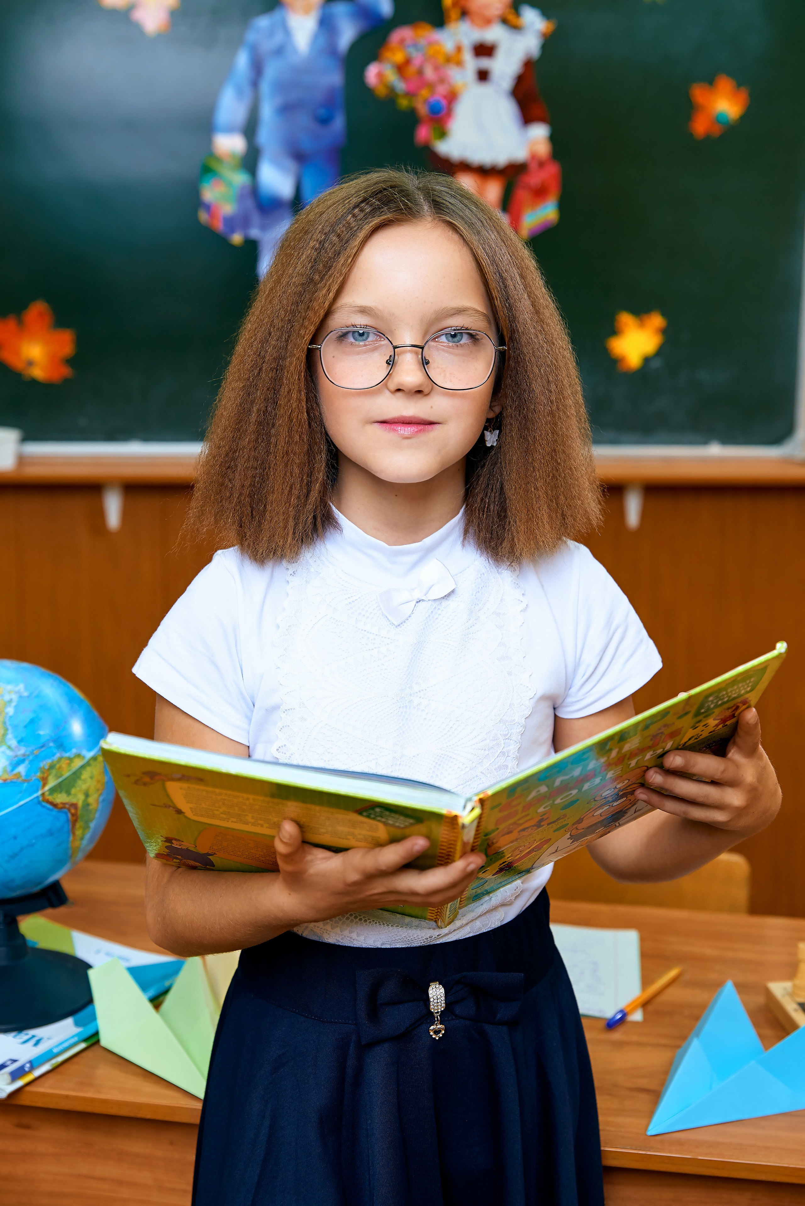 4Г класс Лицей № 18 г.Орла выпуск 2024. Фотограф в Орле Павел Черкасов