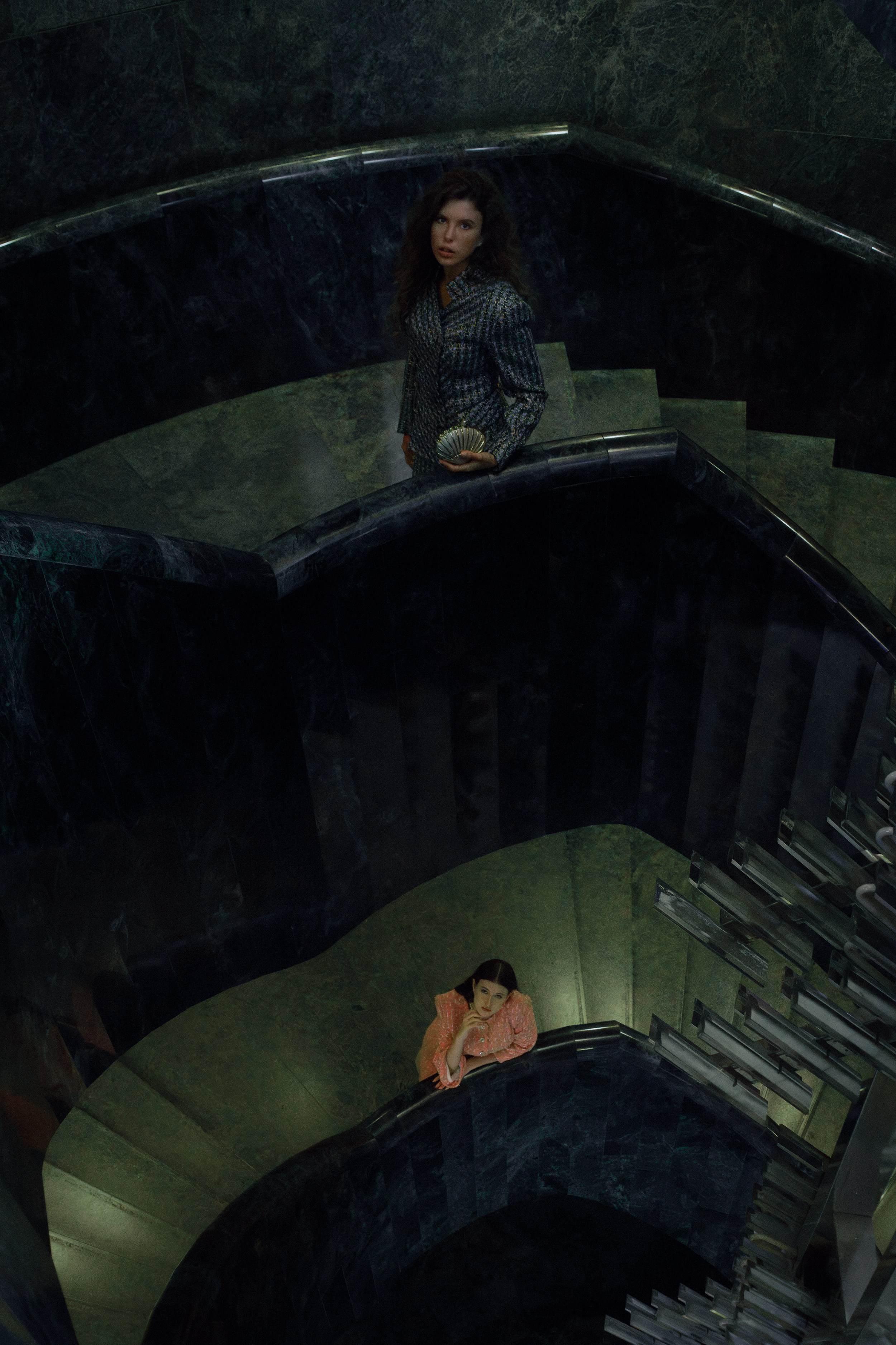 Fashion brand editorial. Фотограф Дарья Карпенко