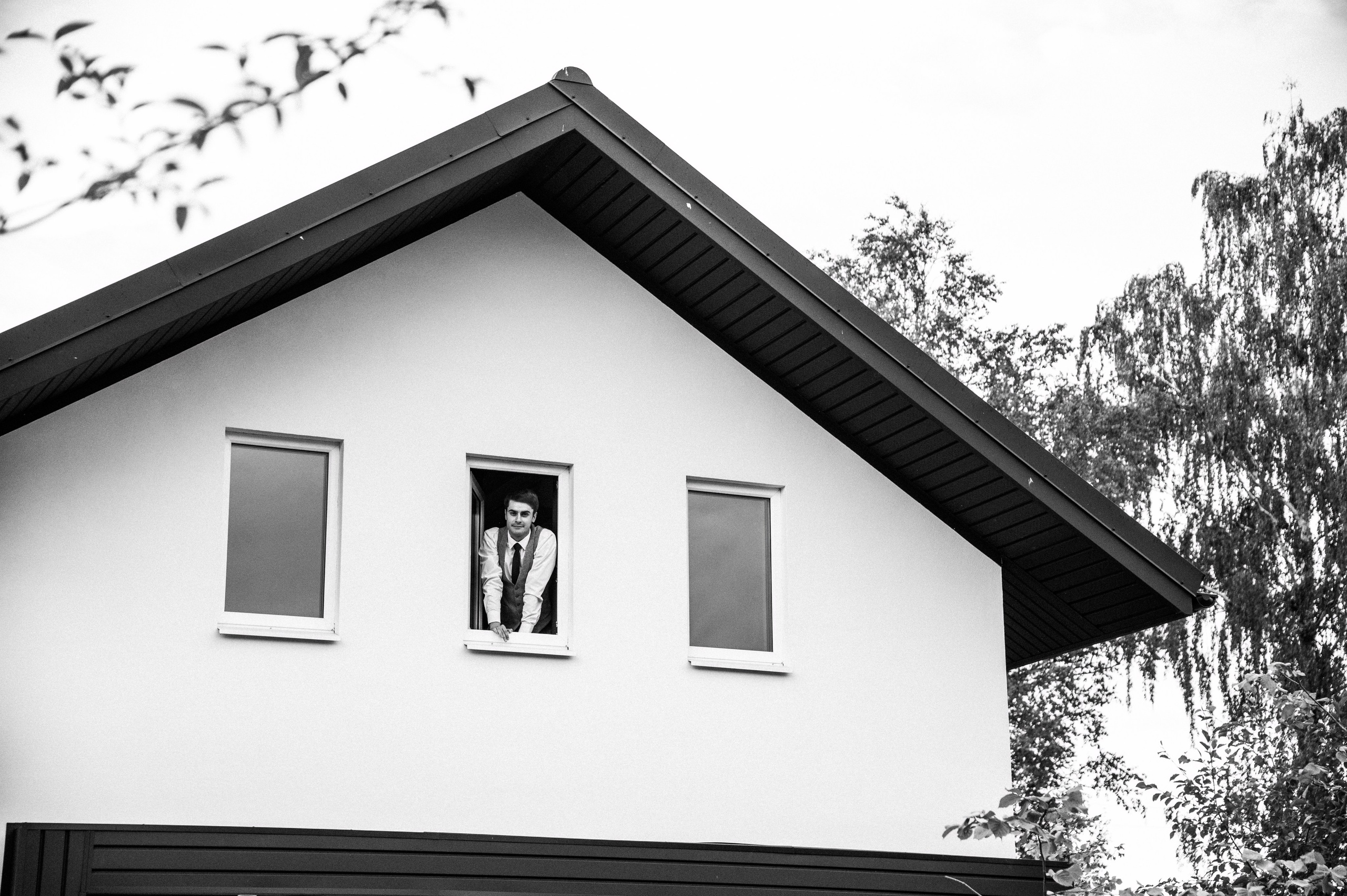 Дмитрий и Елизавета. Фотограф Кирилл Верт