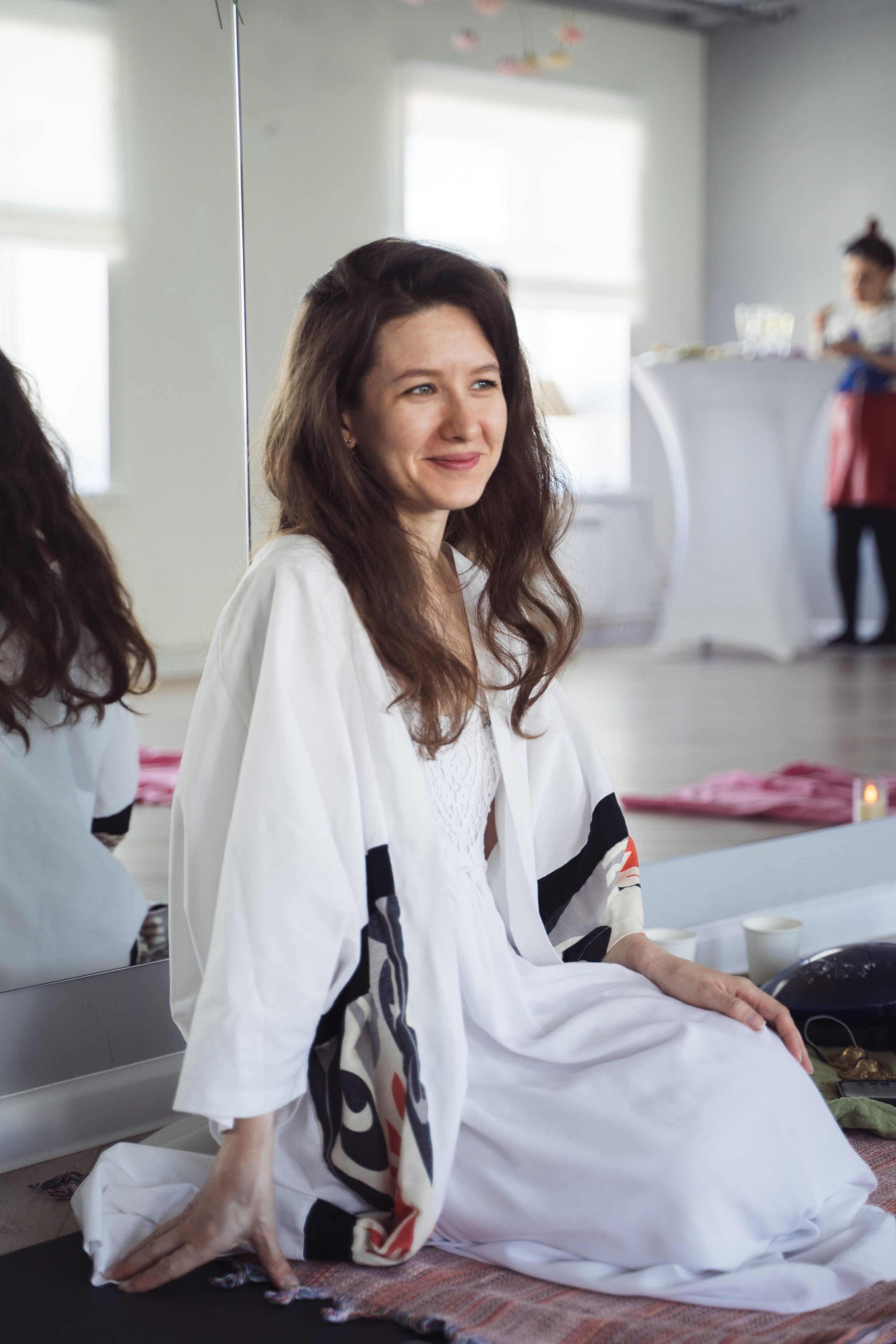 Дыши со мной // Открытие студии. Репортажный фотограф в Казани Виктория Трунова