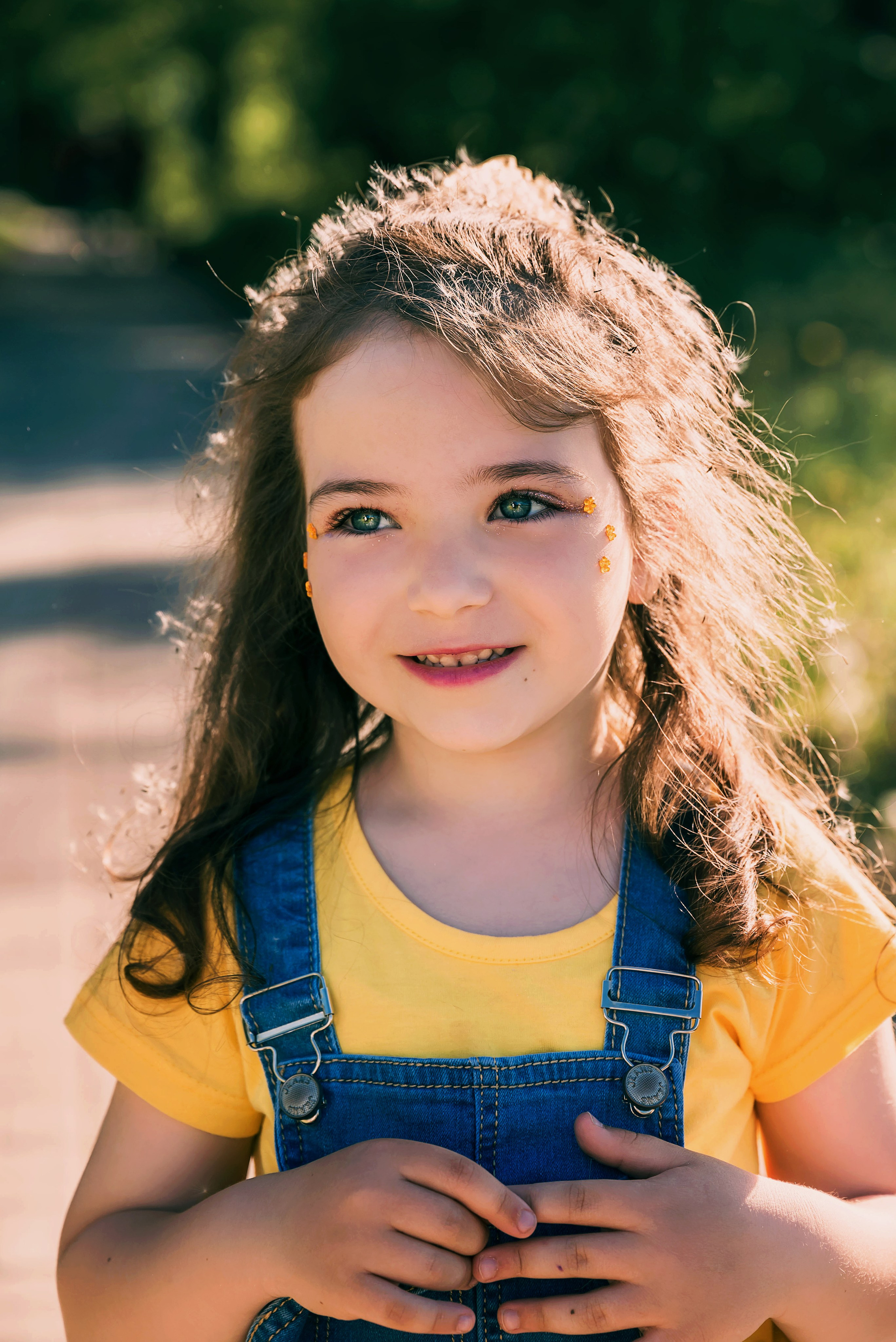 Одуванчики. Детский и семейный фотограф в Волоколамске Ирина Шарова