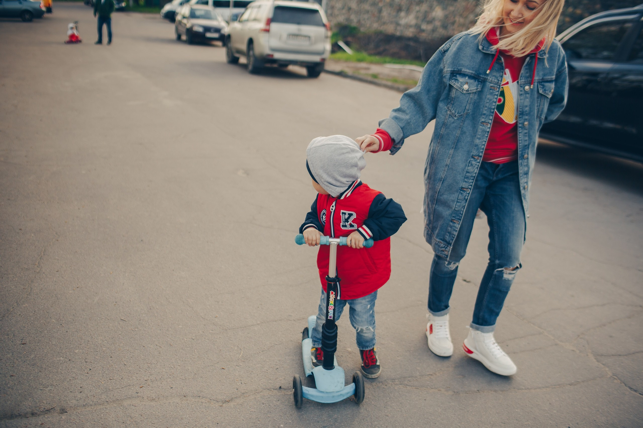 Семейная фотопрогулка. Фотограф Евгения Мальцева, Архангельск