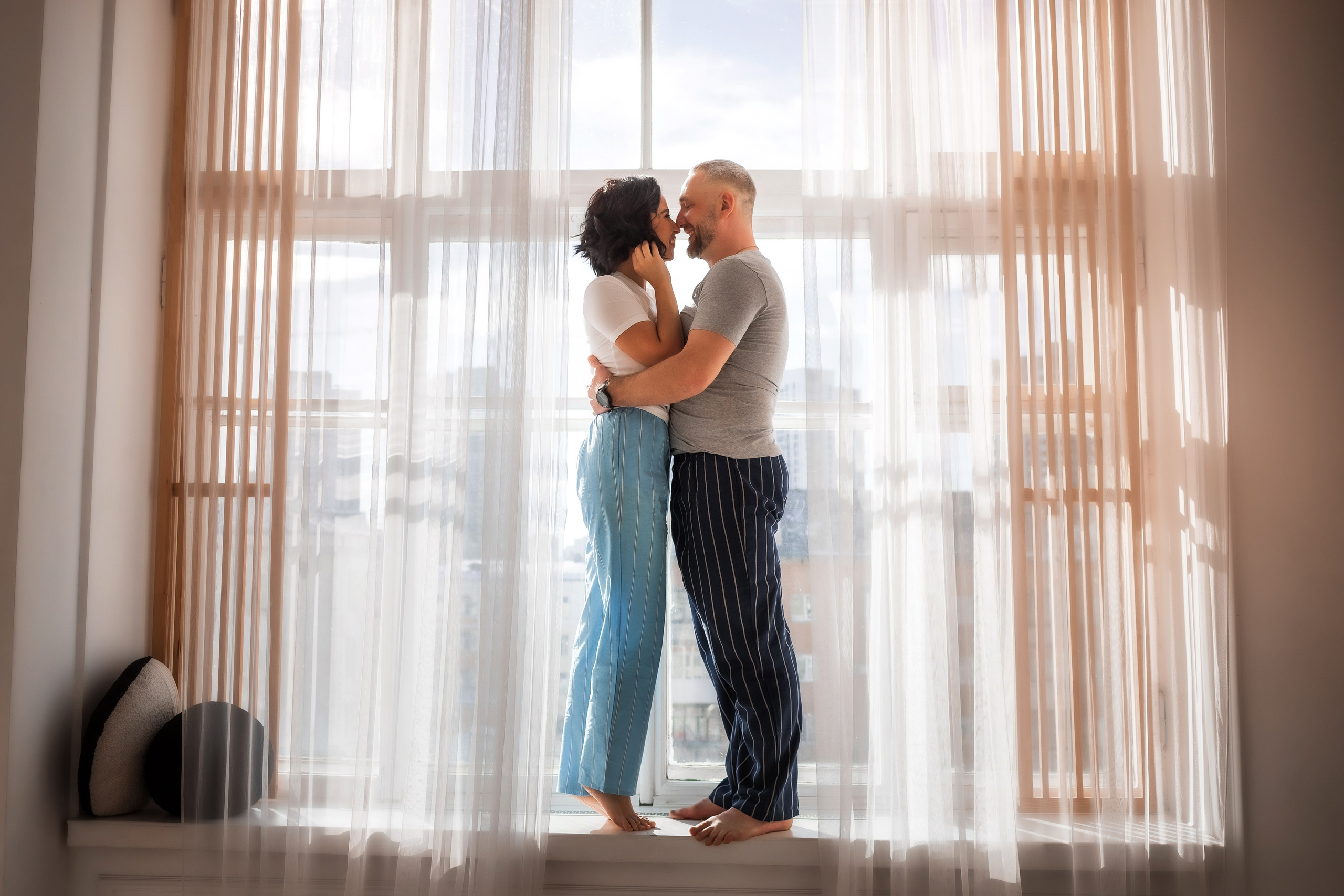 Евгений и Виктория. Семейный и детский фотограф в Екатеринбурге Оксана Пипкина