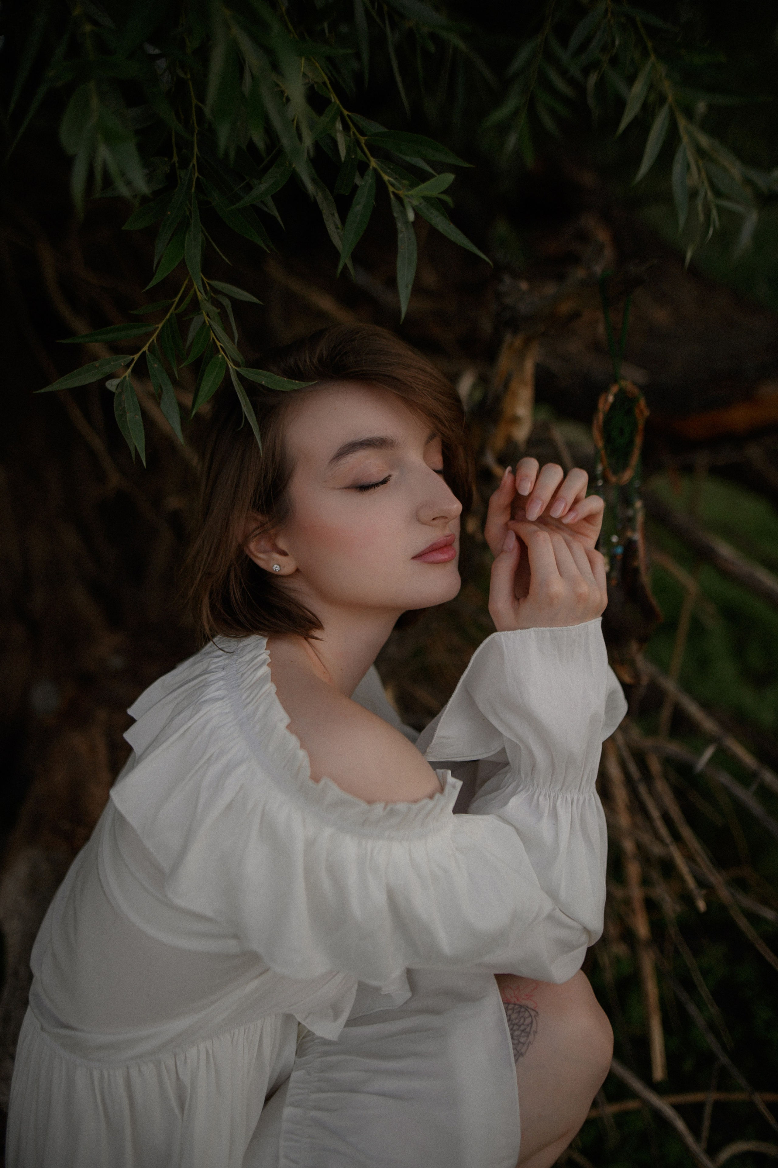 Полина и поле. Www.ostermiller.ru