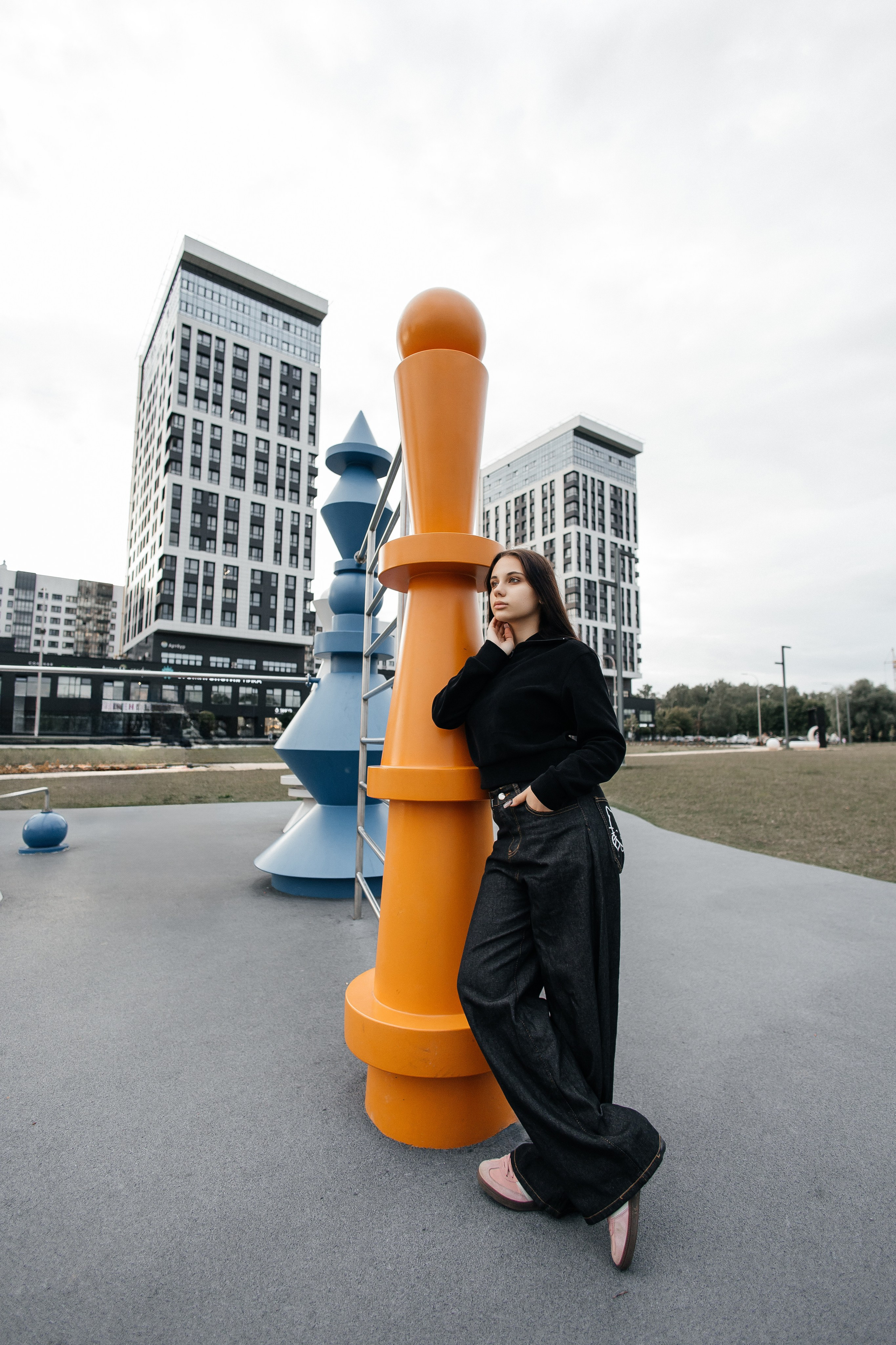 Портреты. Фотограф в Обнинске и Калуге Анастасия Антохина