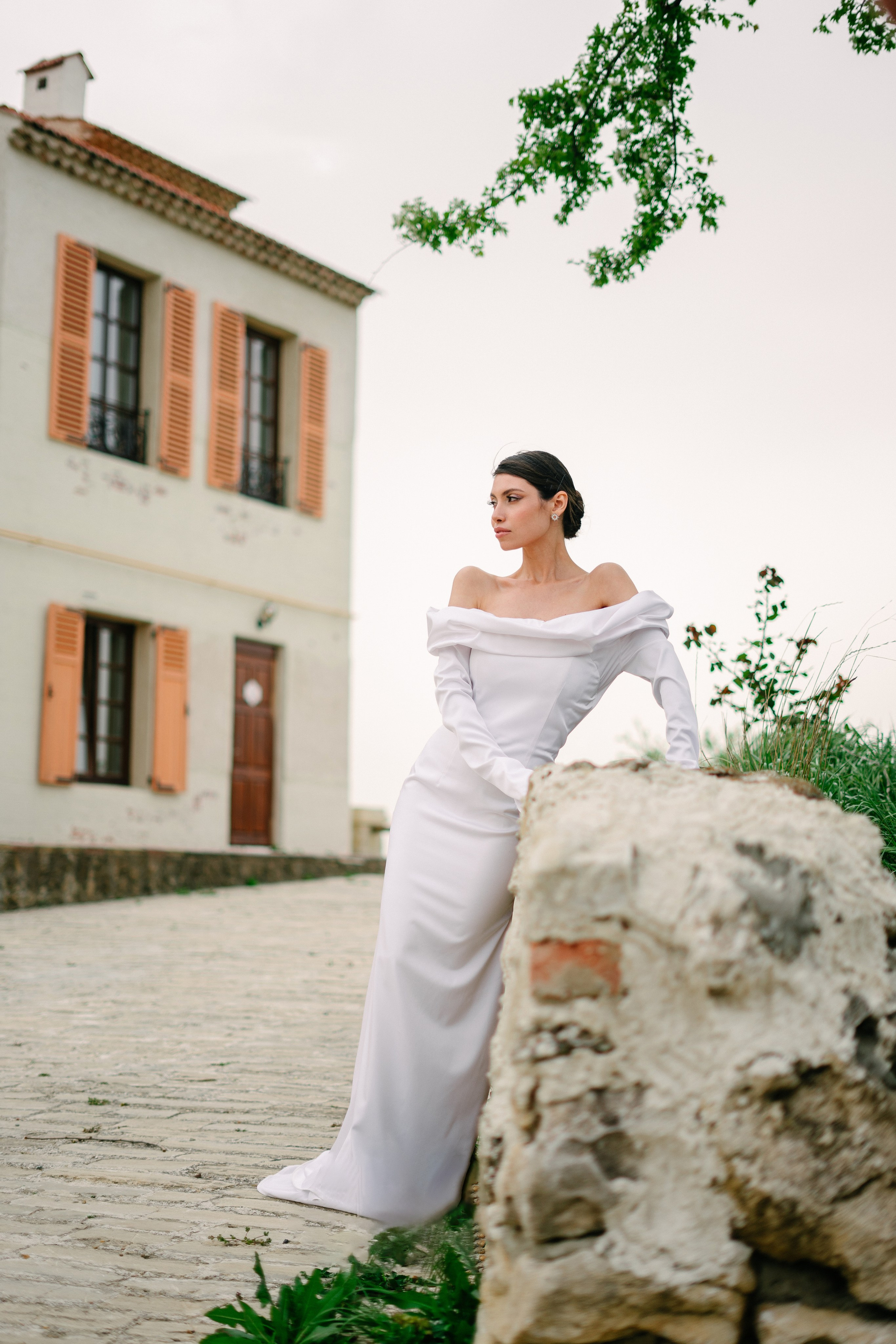 Шато Андре. WEDDING PHOTOGRAPHER