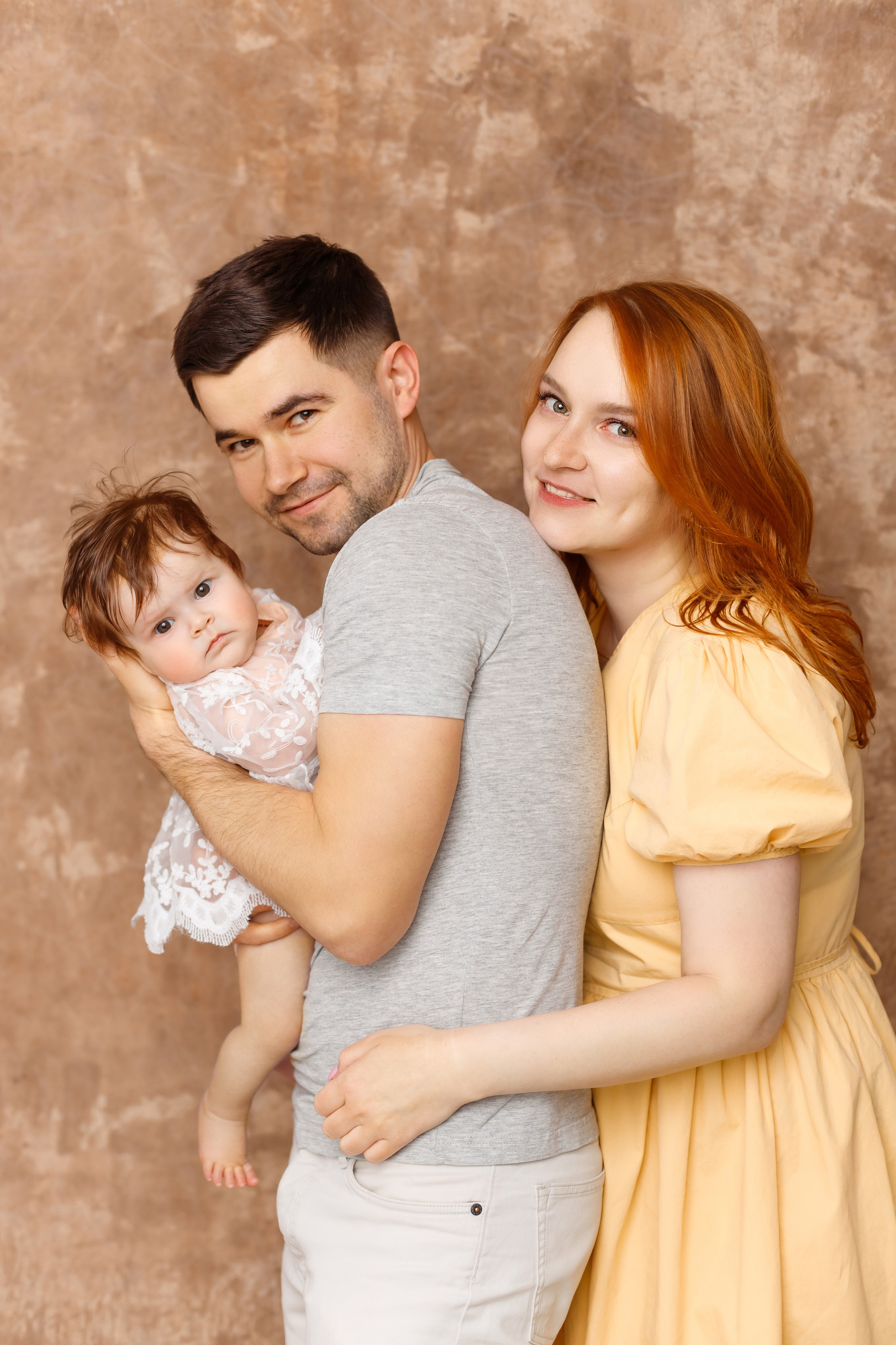 Малыши 3-9 мес. Фотограф новорождённых Ярославль. Детский и семейный фотограф Анна Салова