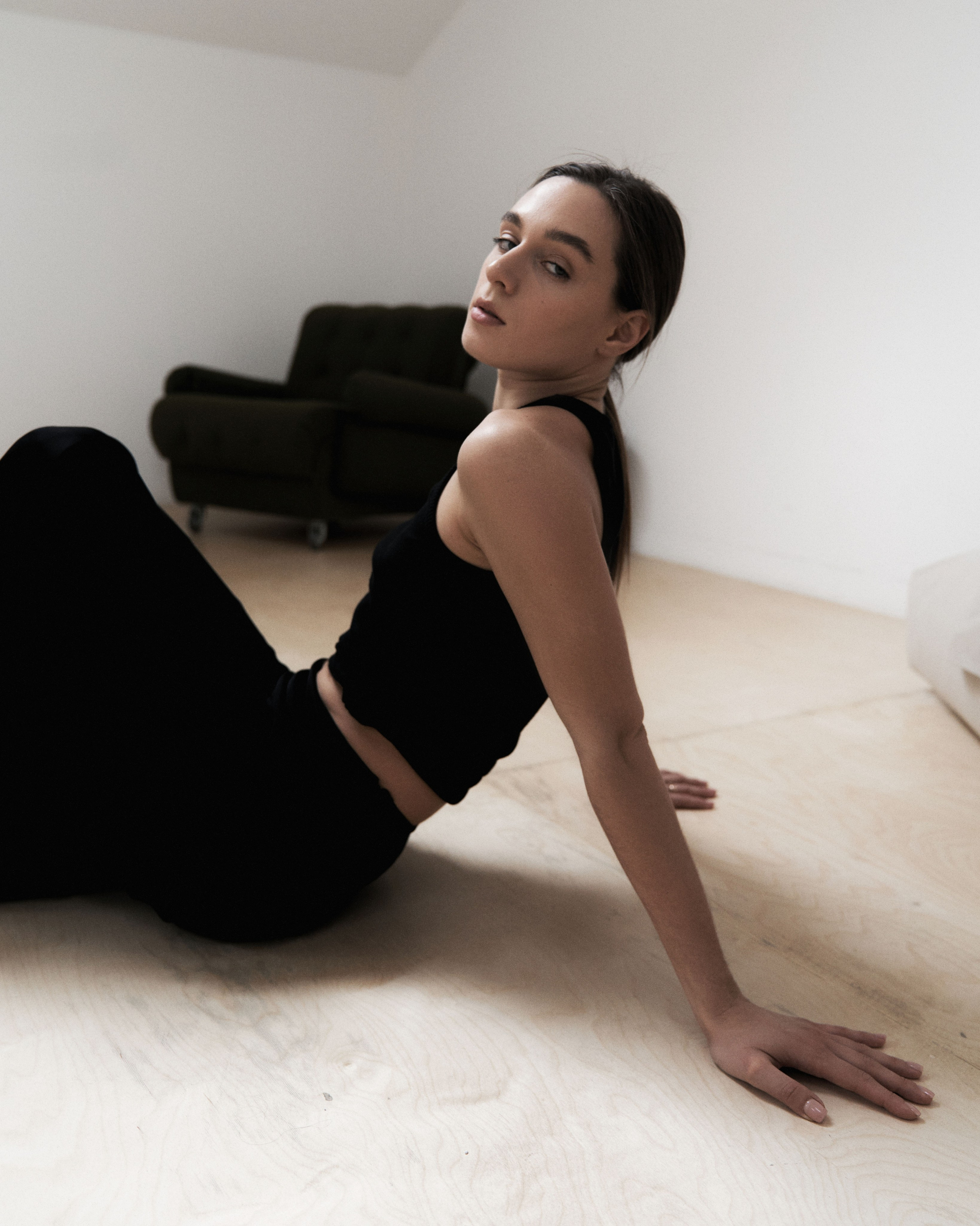 Кристина. Фотограф Олеся Скворцова