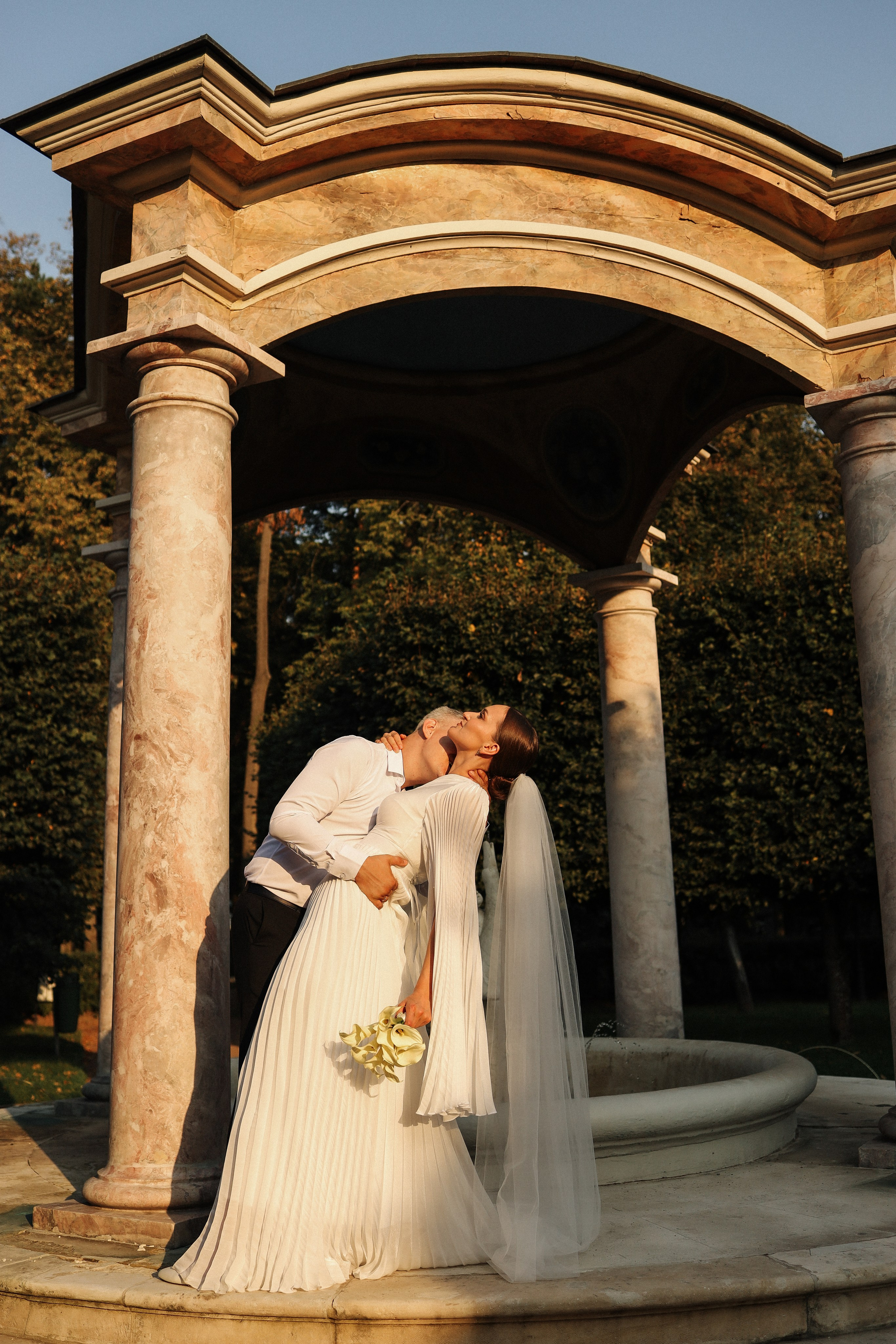 С. + В. Усадьба Архангельское. Семейный и lovestory фотограф в Москве Светлана Коняхина