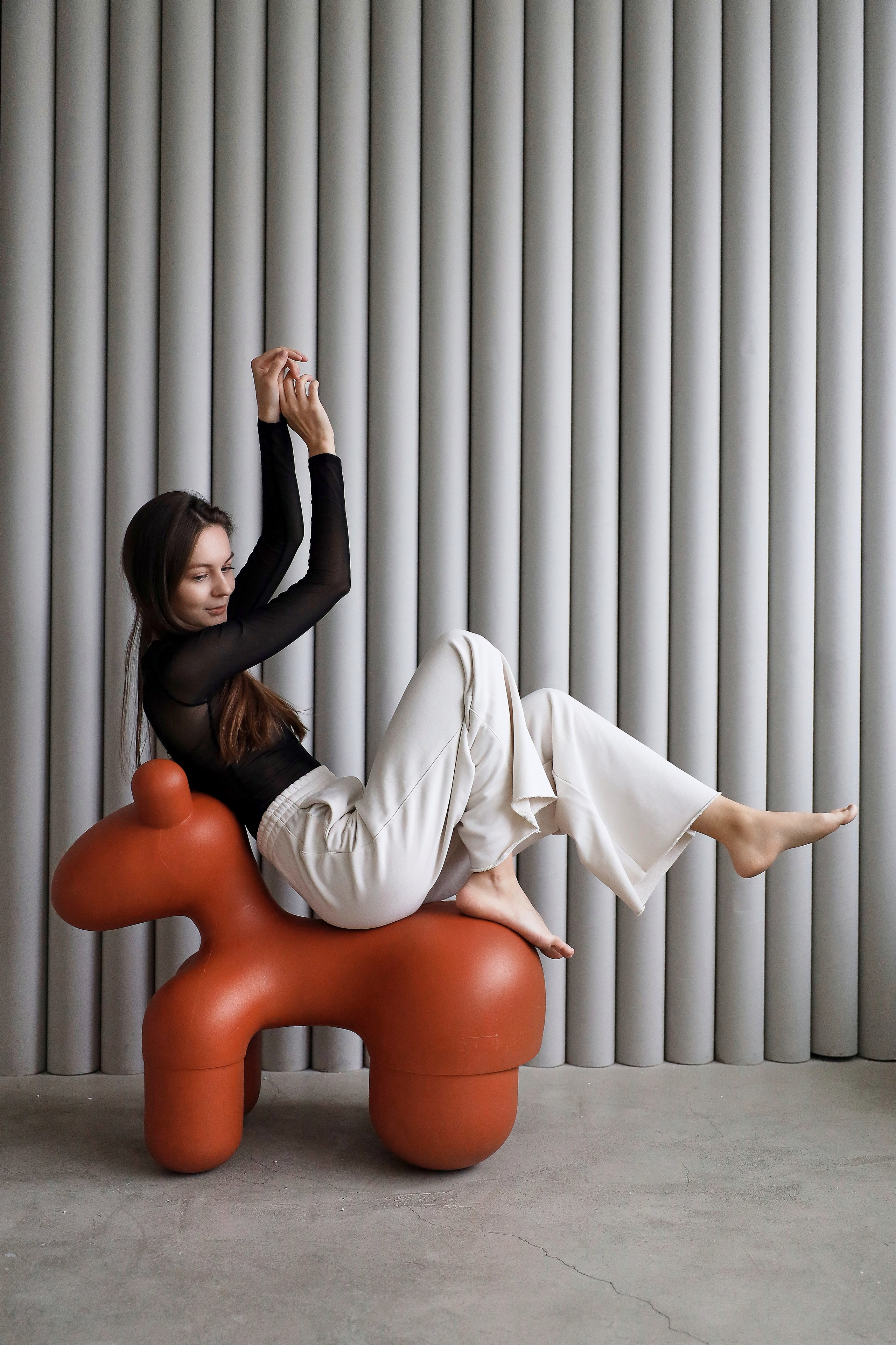 Лиза. Фотограф Настя Че