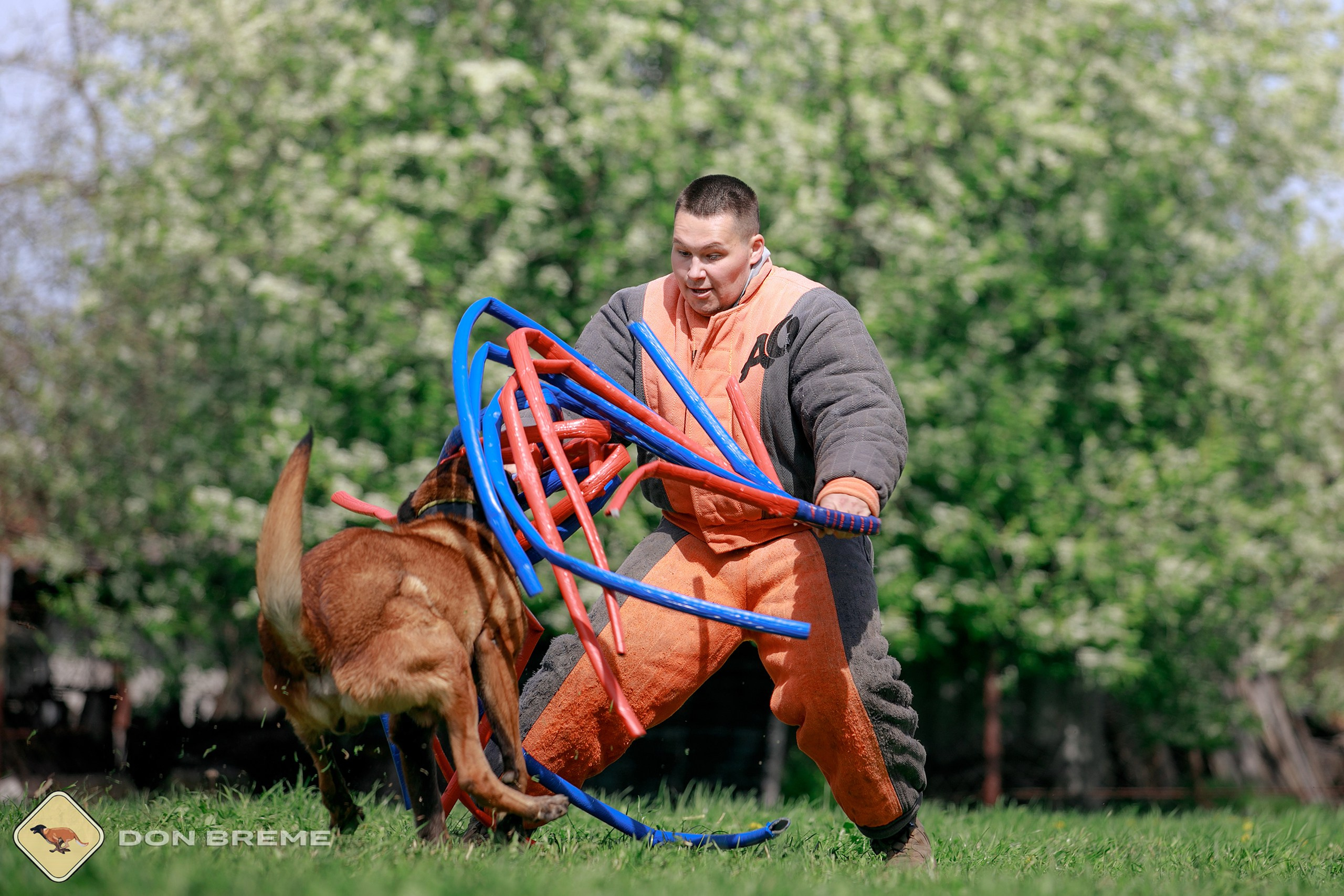 Семинар для фигурантов, день 4. Фотограф-анималист Mary Mart — Москва, Питер