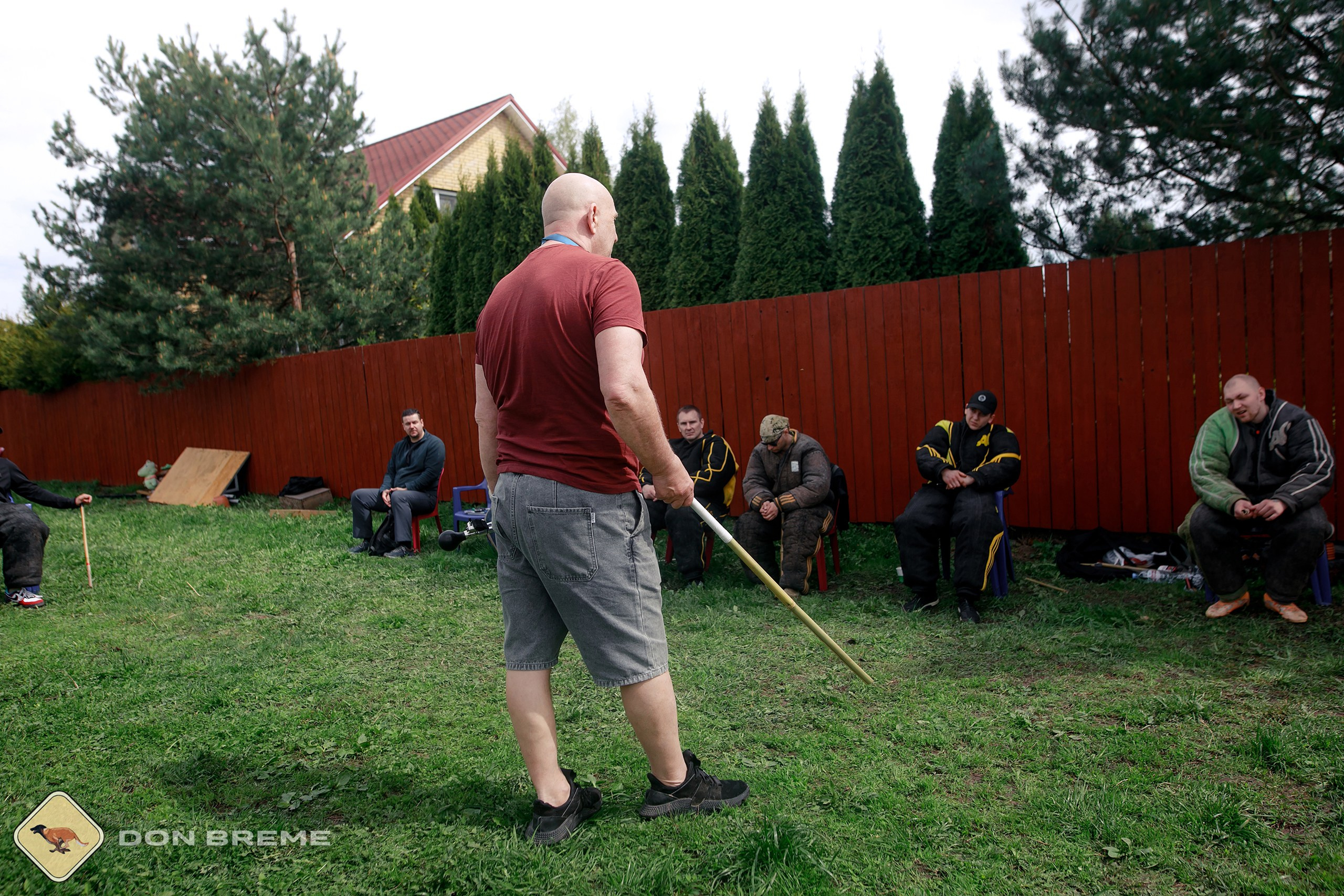 Семинар для фигурантов, день 2. Фотограф-анималист Mary Mart — Москва, Питер