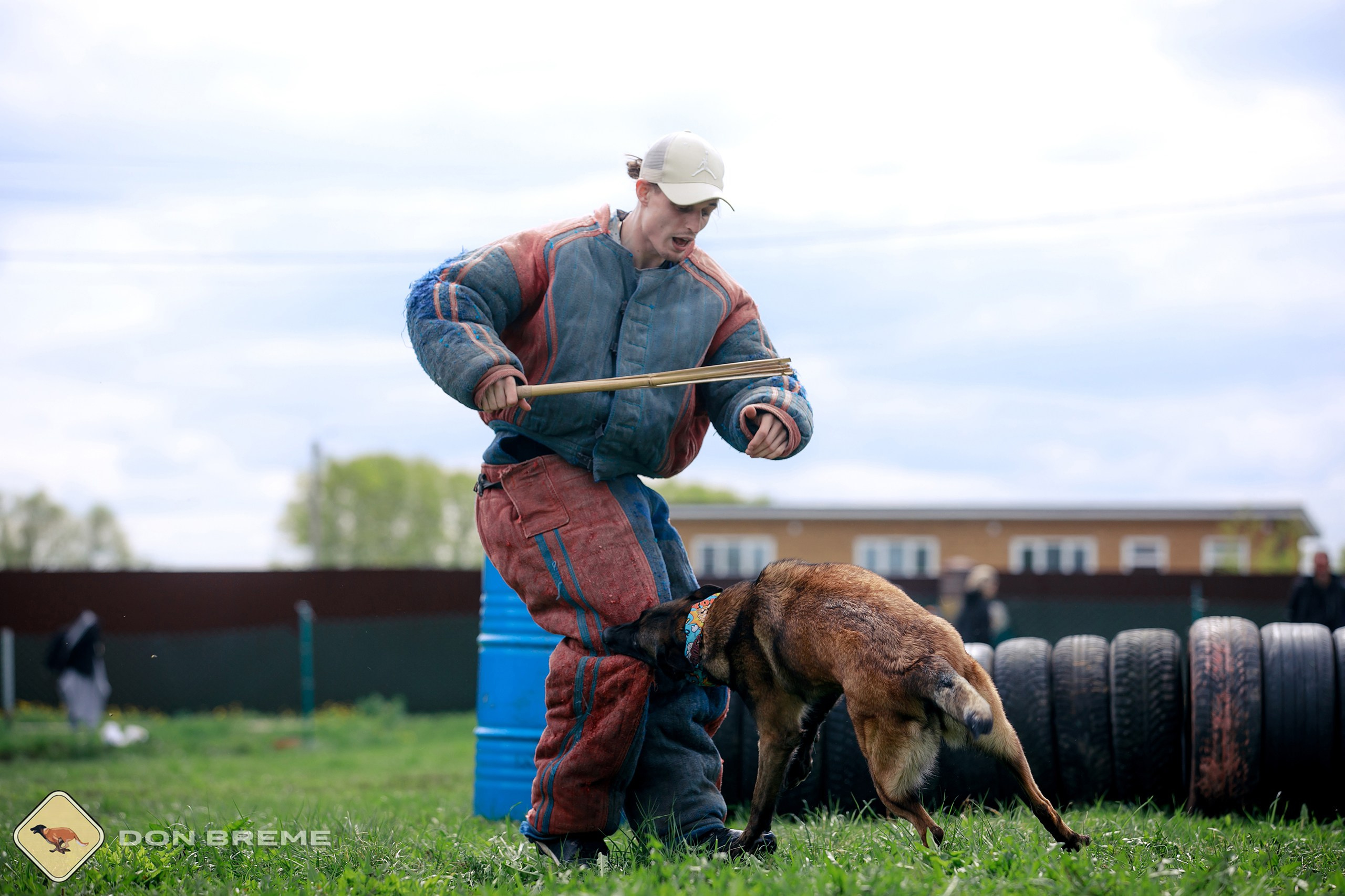 Семинар для фигурантов, день 2. Фотограф-анималист Mary Mart — Москва, Питер