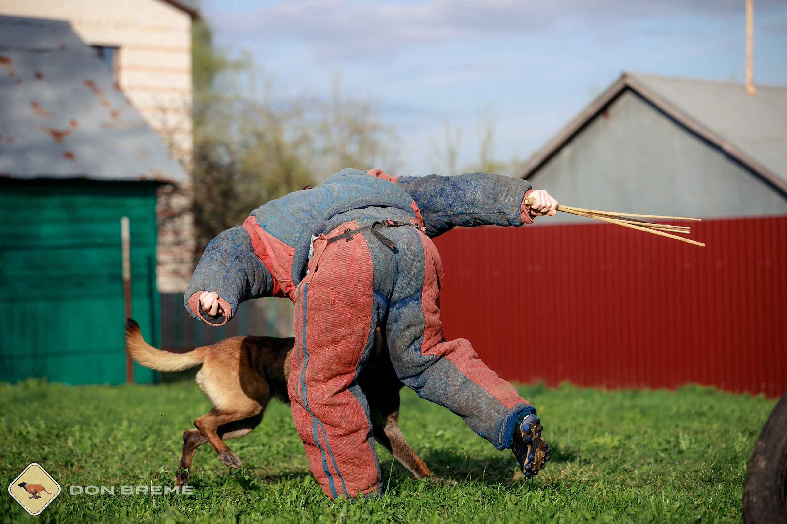 Семинар для фигурантов, день 2. Фотограф-анималист Mary Mart — Москва, Питер