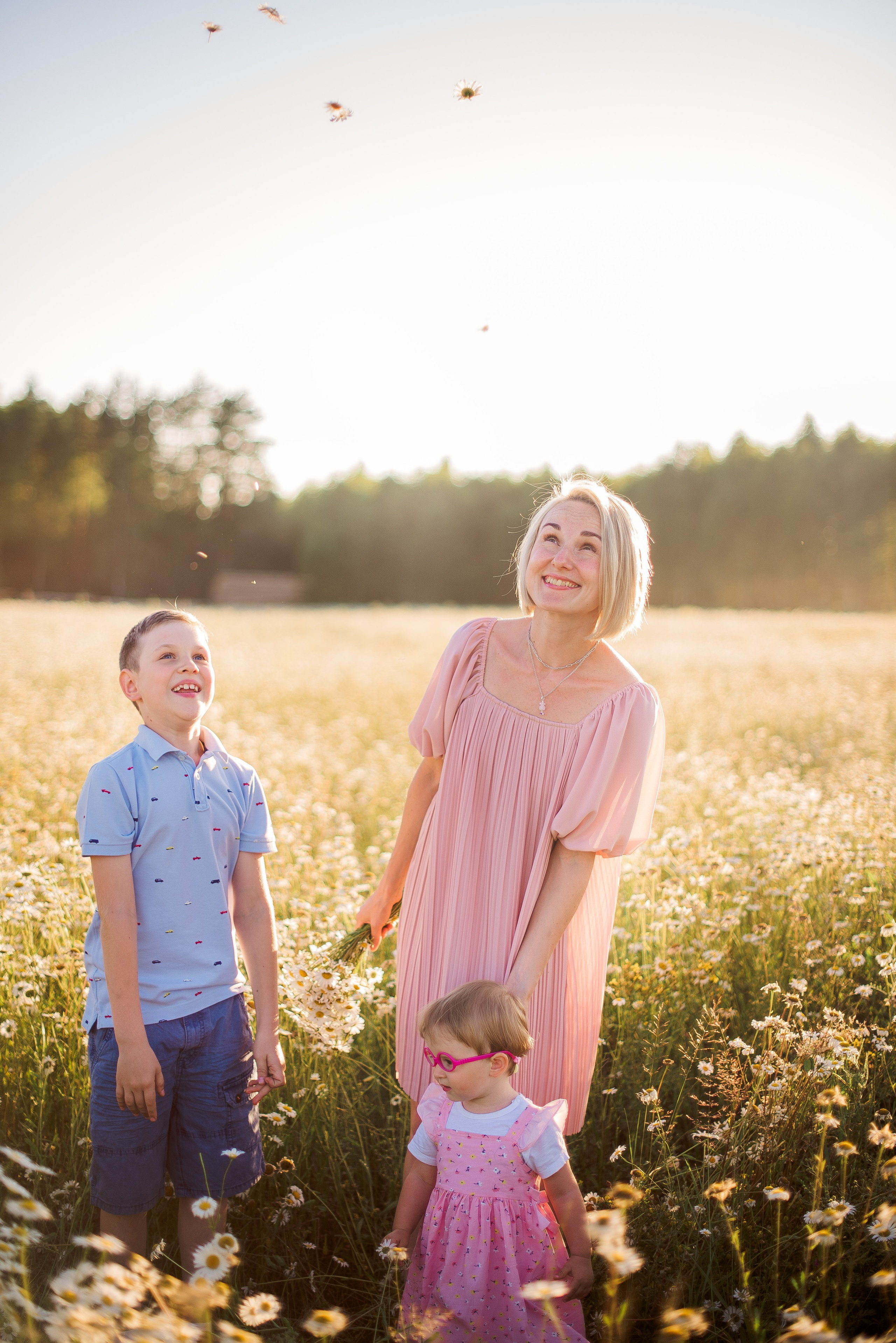 РОМАШКОВАЯ ИСТОРИЯ. Свадебный и семейный фотограф РИТА БОЧКАРЁВА