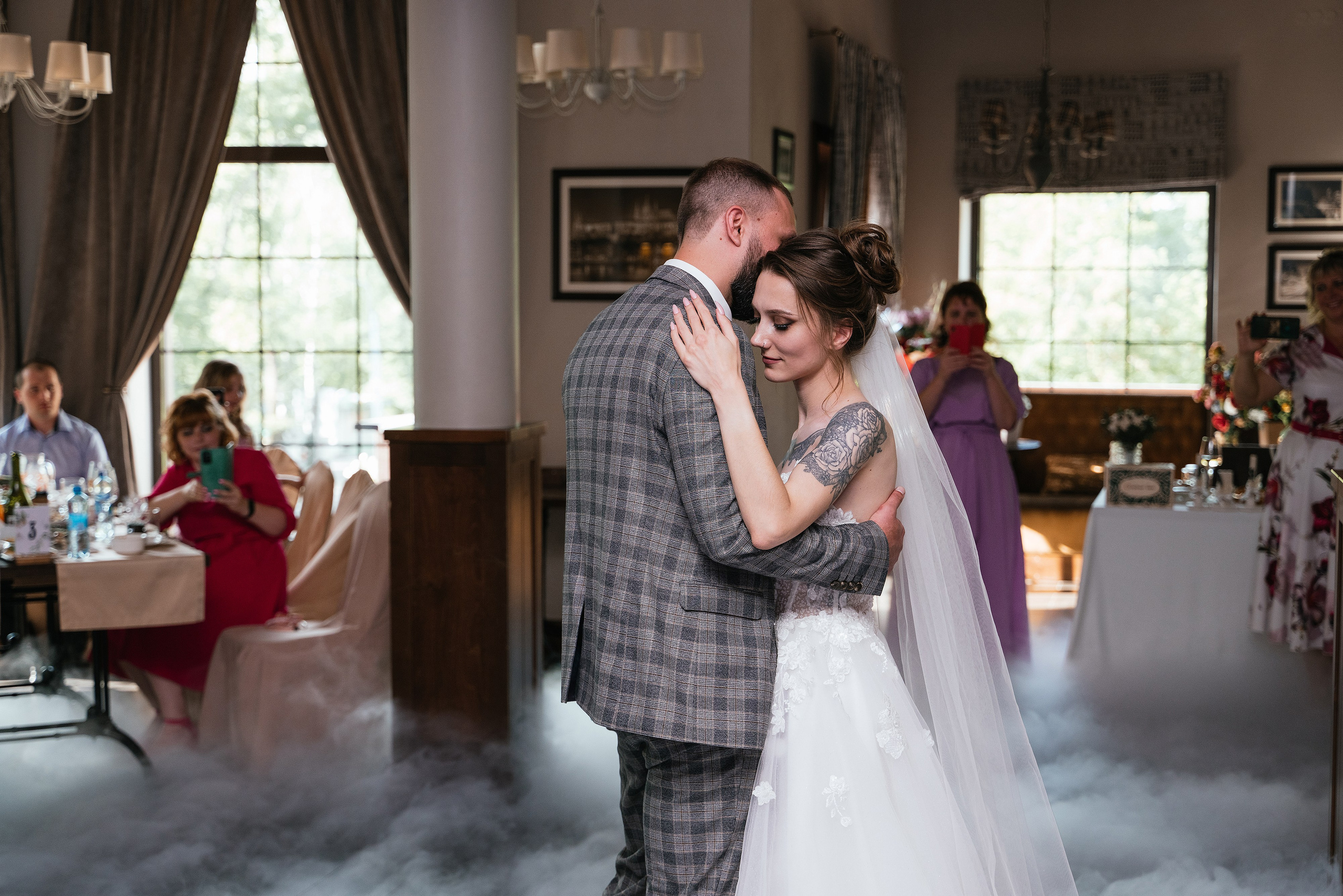 Wedding day #55. Свадебный, семейный фотограф в Рязани Лена Брант