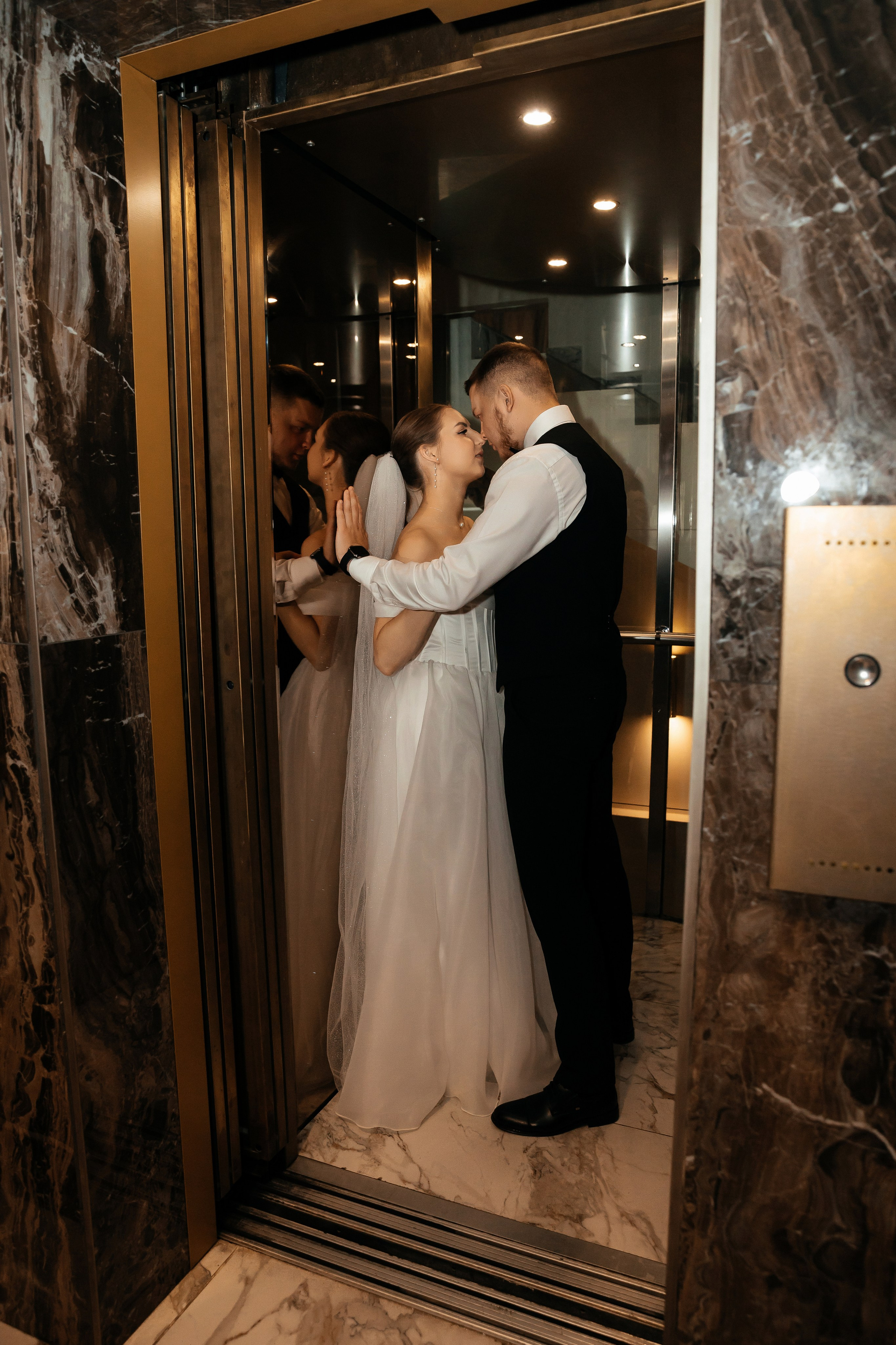 Дмитрий и Алина. Свадебный и семейный фотограф в Вологде Наталия Краснова