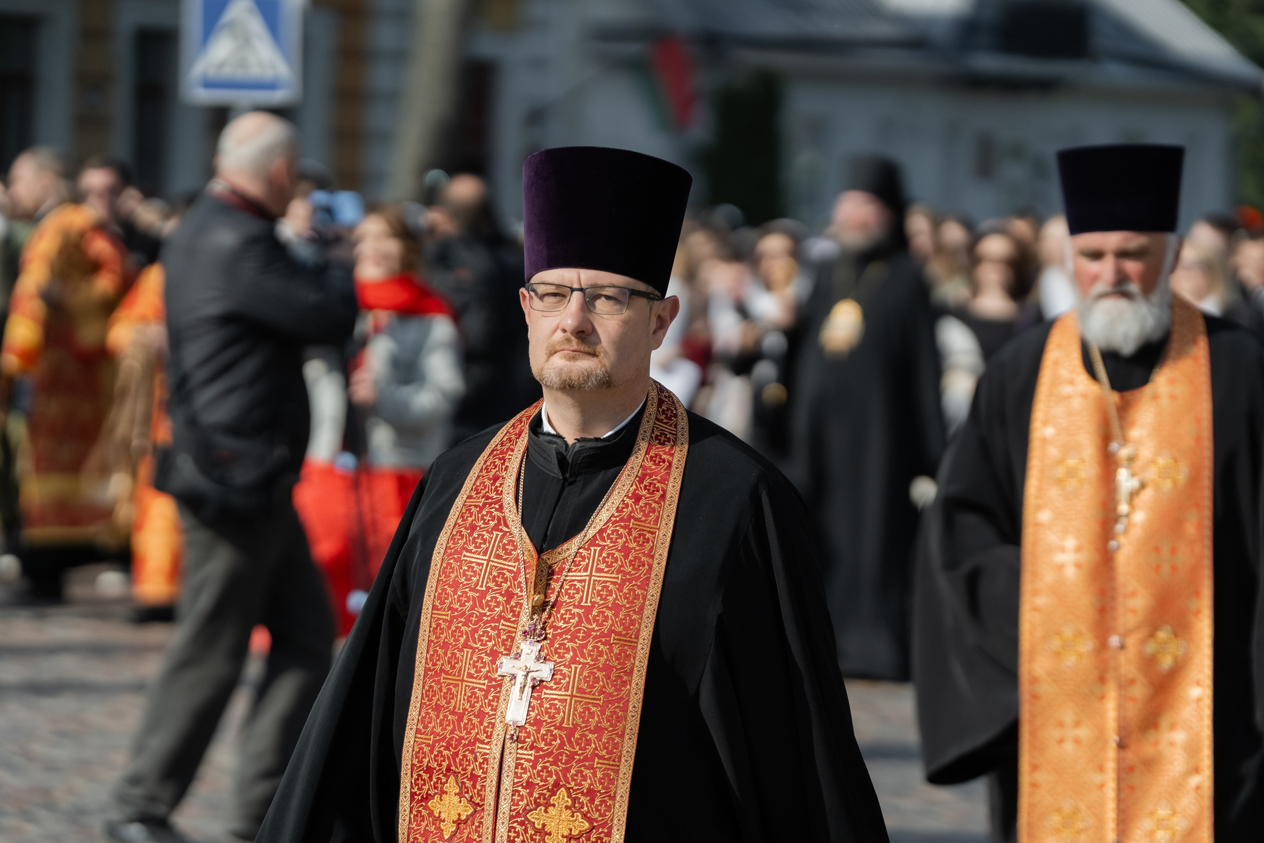 125 лет Гродненской епархии. Свадебный и семейный фотограф | Слоним, Гродно| Варя Режа́бек