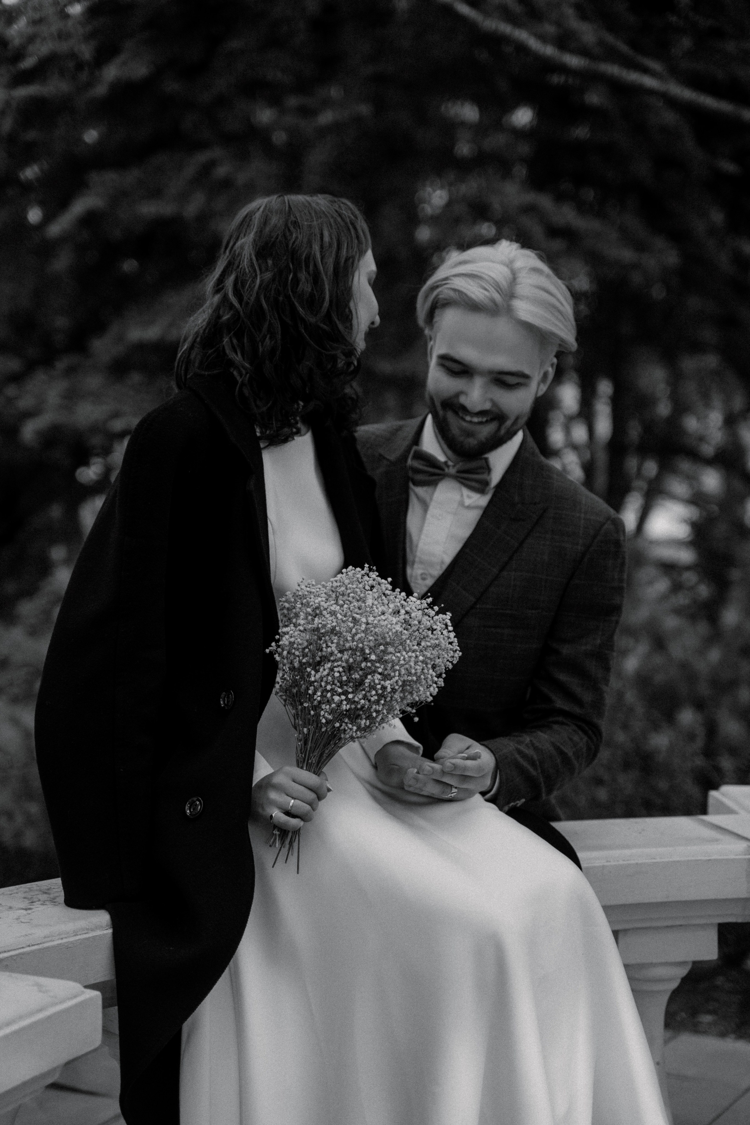 Виктория и Андрей. Портретный фотограф в Москве