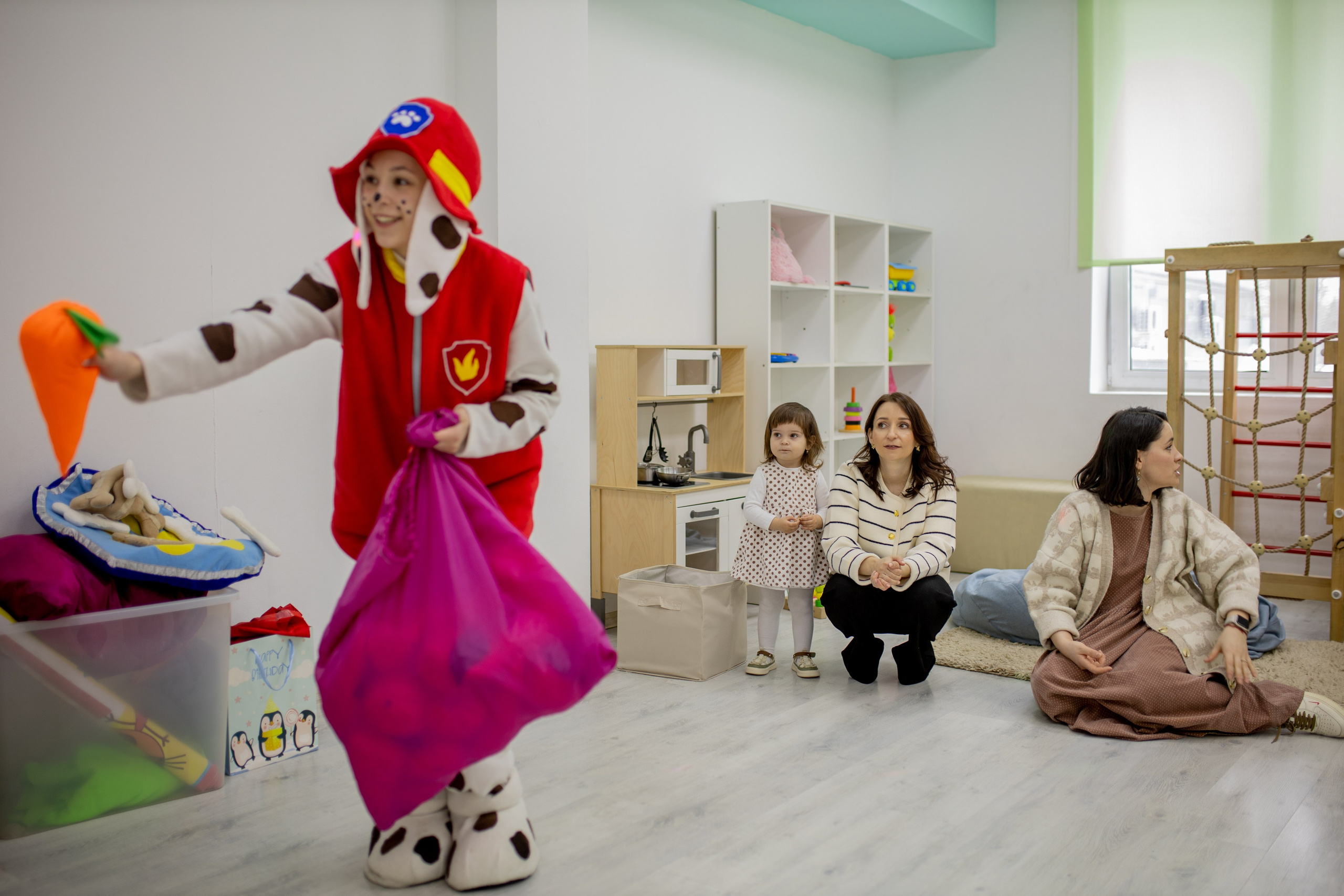 Вечеринка Вовочки. Семейный и детский фотограф в Петрозаводске