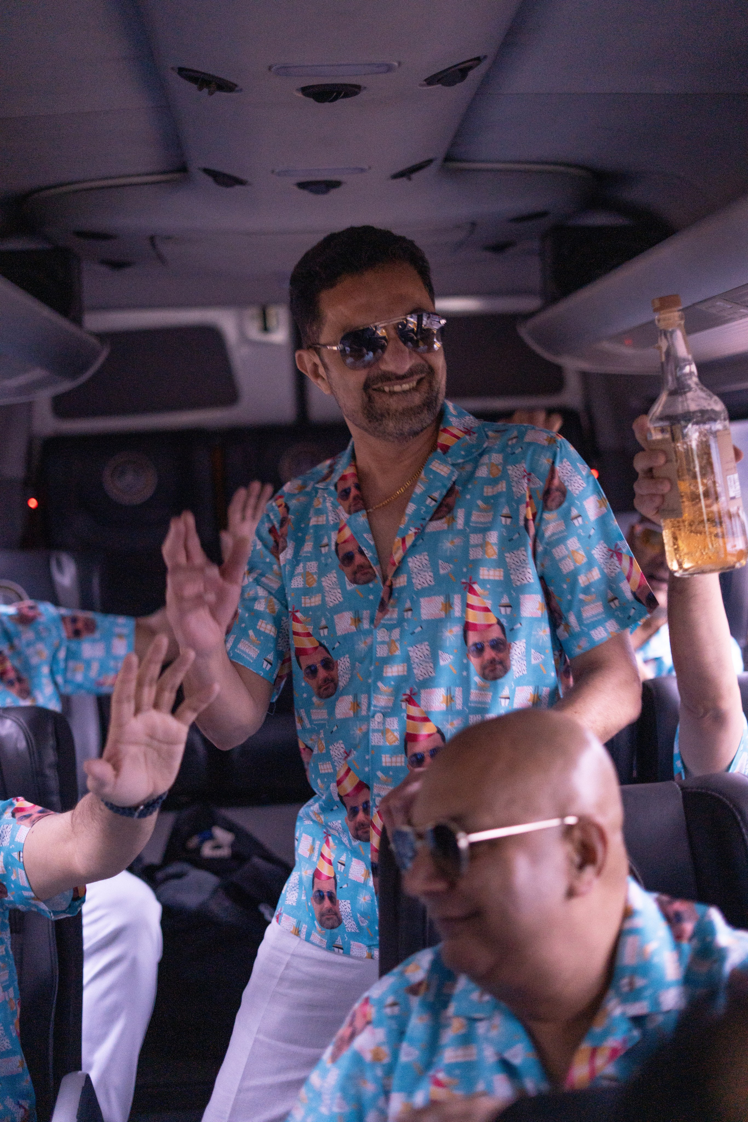 Bachelor party / One day in Medellin. Wedding Photographer in Barcelona and Medellin