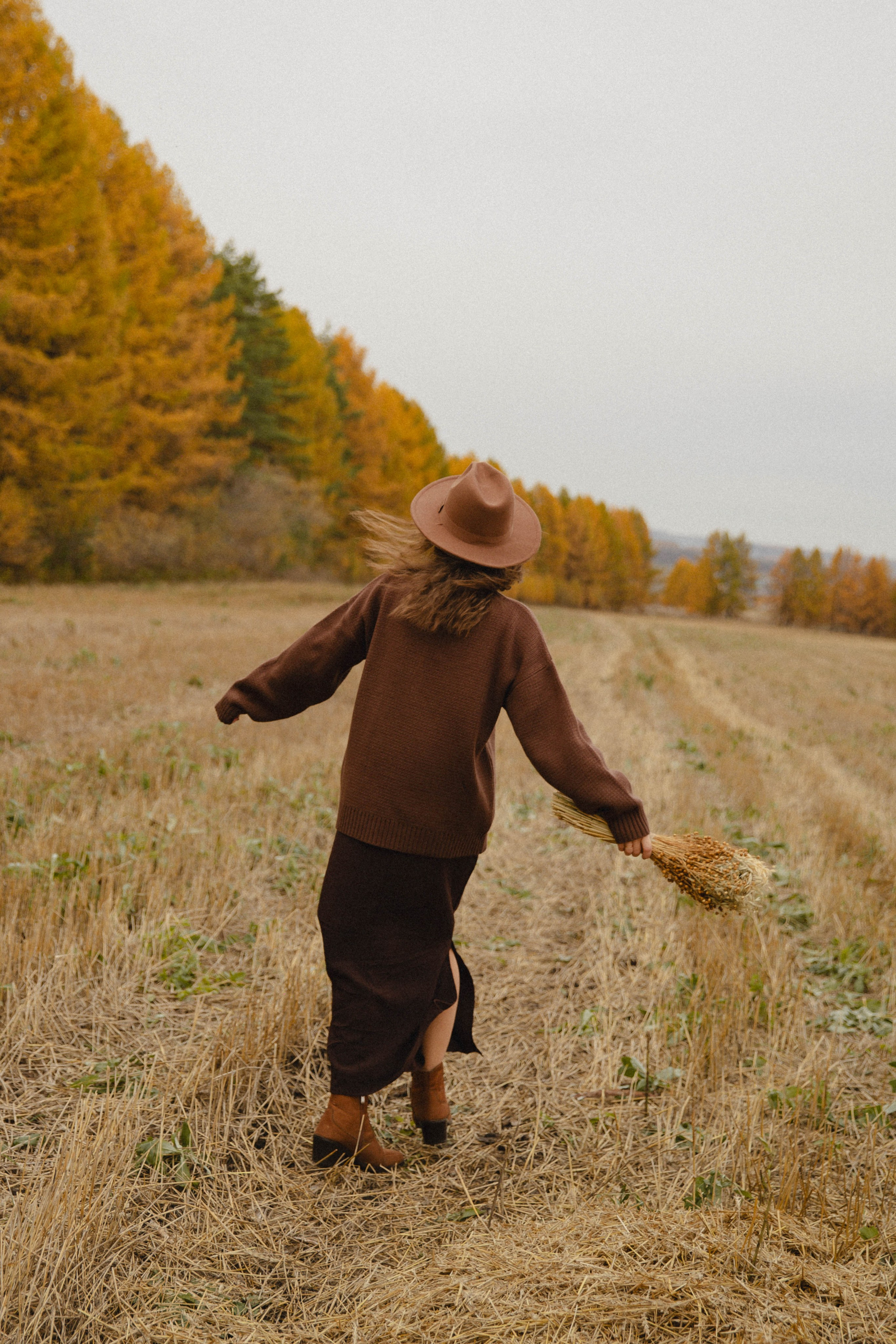 Осень. Фотограф Чекмагуш Уфа Хансверова Зарина
