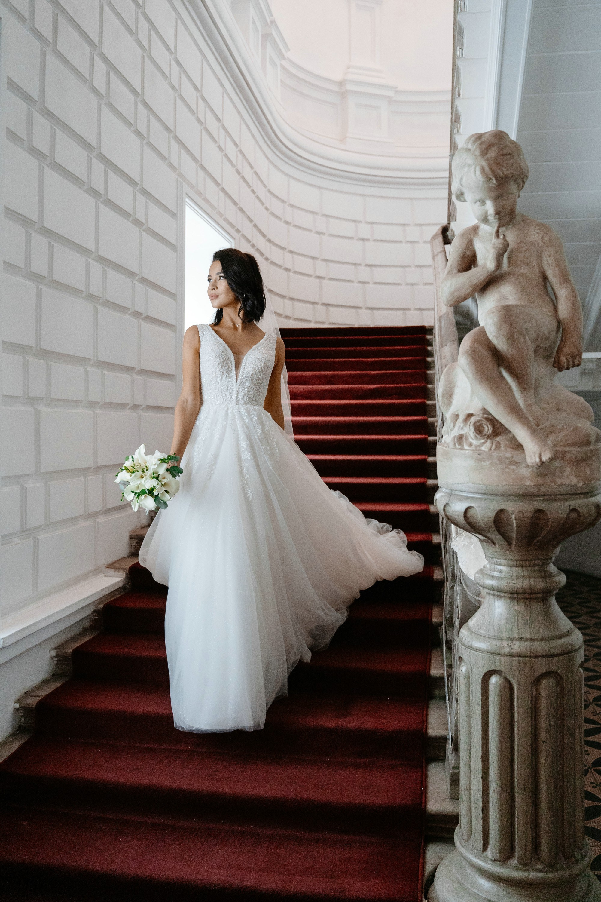 Фотосъемка свадьбы в ЗАГСе Спиридонова