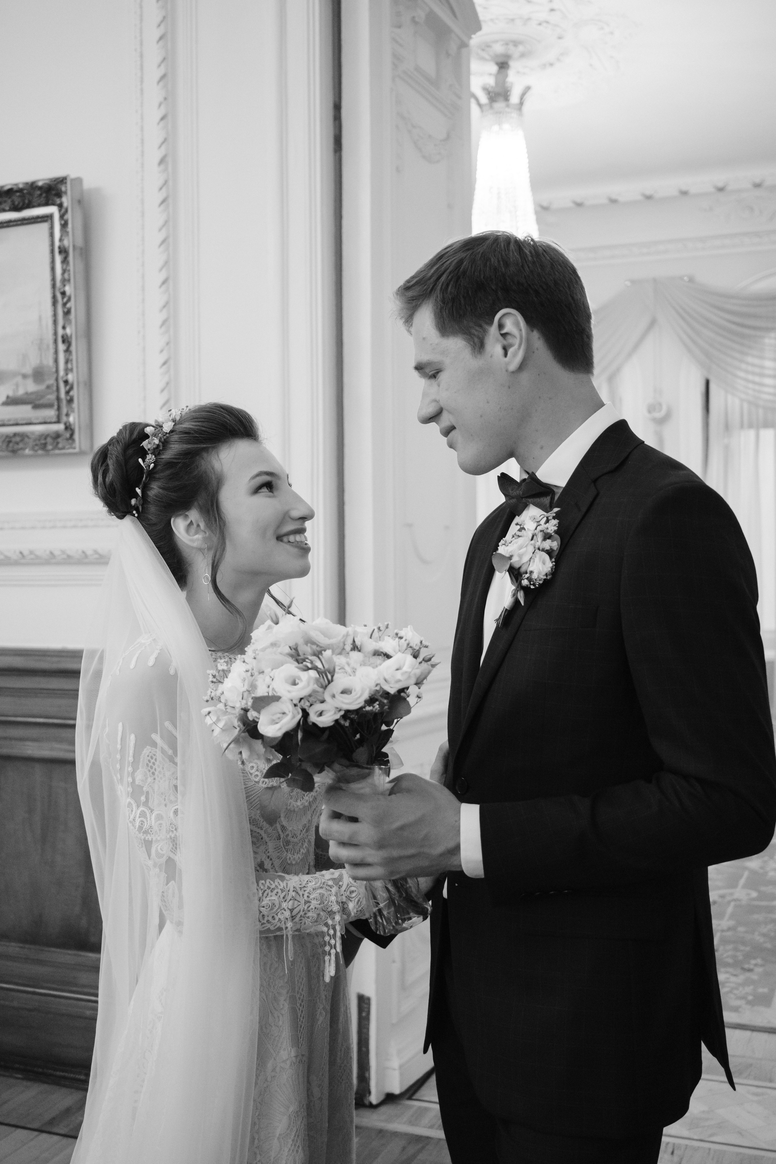 Свадебные. Коммерческий фотограф в Санкт-Петербурге (СПб) Екатерина Панчёха, Панчёшка