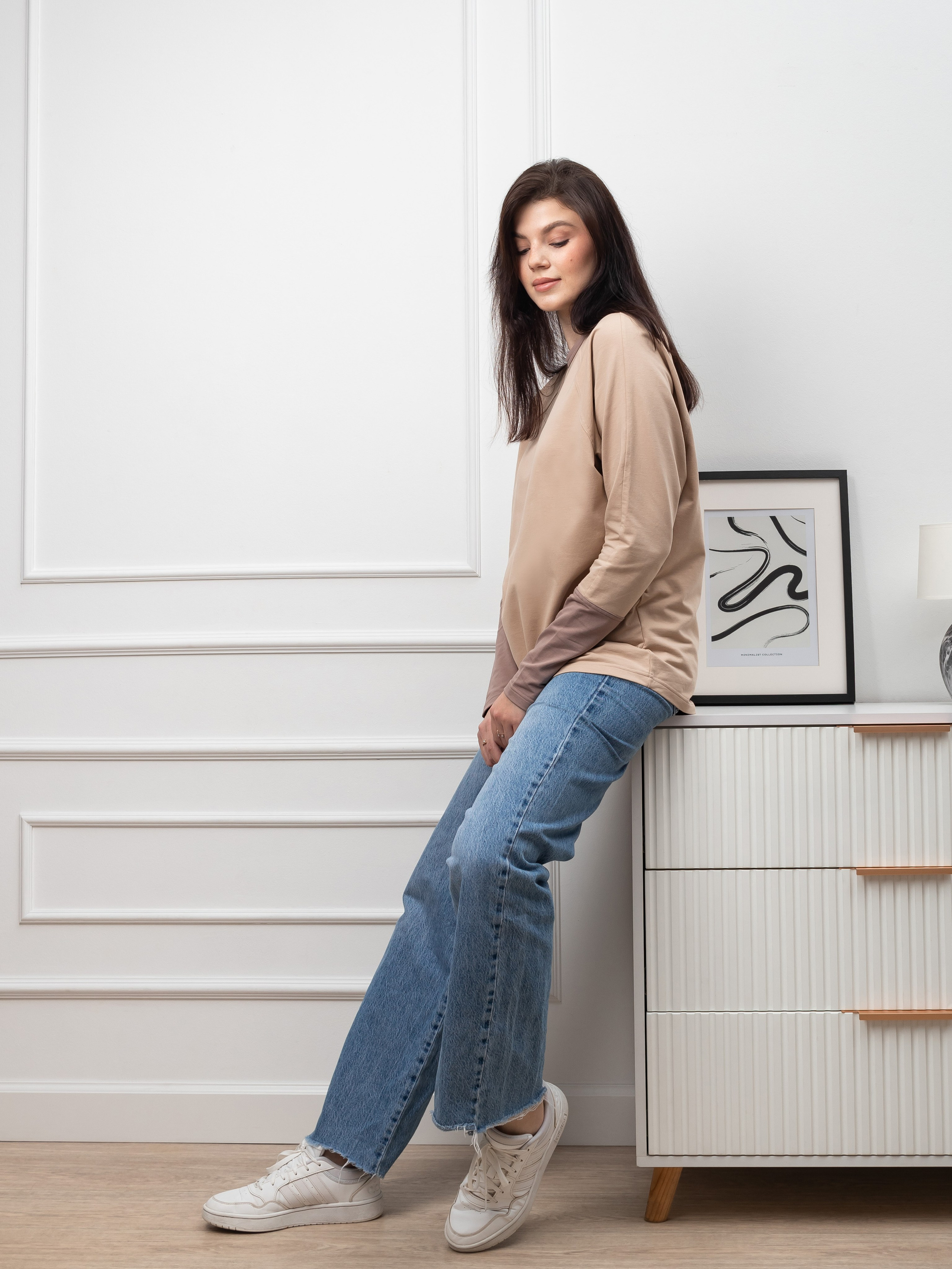 Лонгслив. Коммерческий фотограф в Санкт-Петербурге (СПб) Екатерина Панчёха, Панчёшка