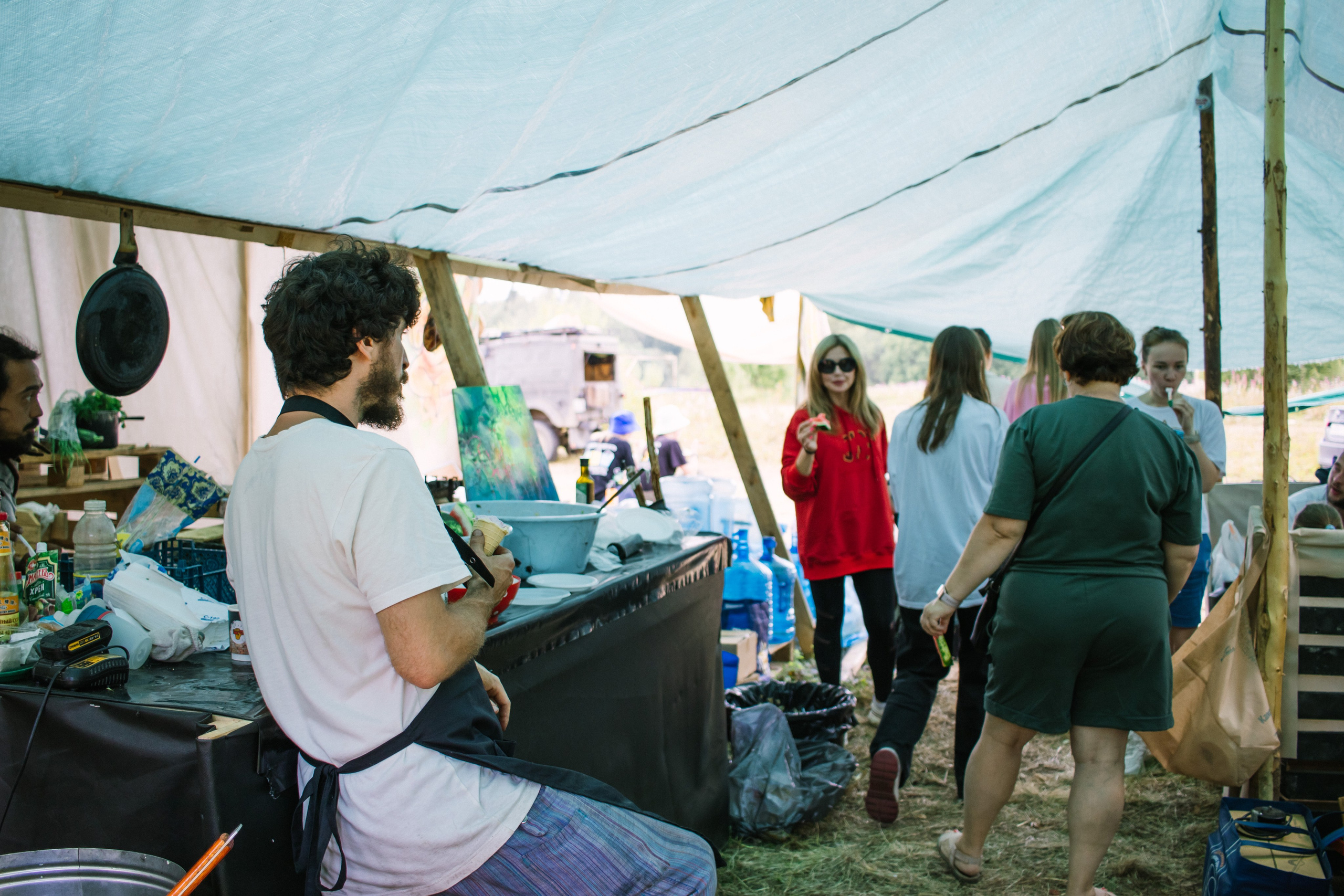 Фестивали, выставки. Коммерческий фотограф в Санкт-Петербурге (СПб) Екатерина Панчёха, Панчёшка