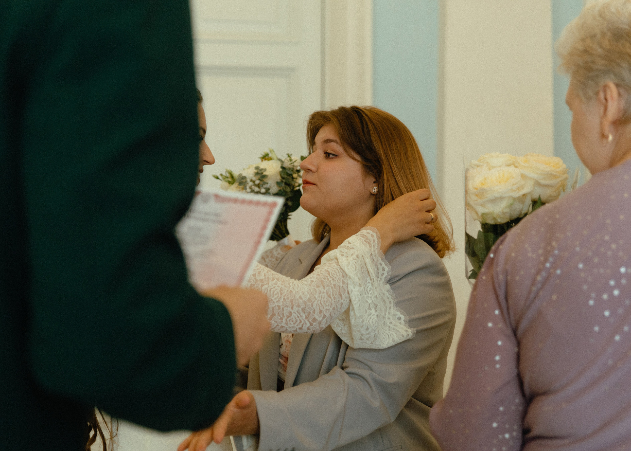 Свадебная фотосессия для Василия и Софии