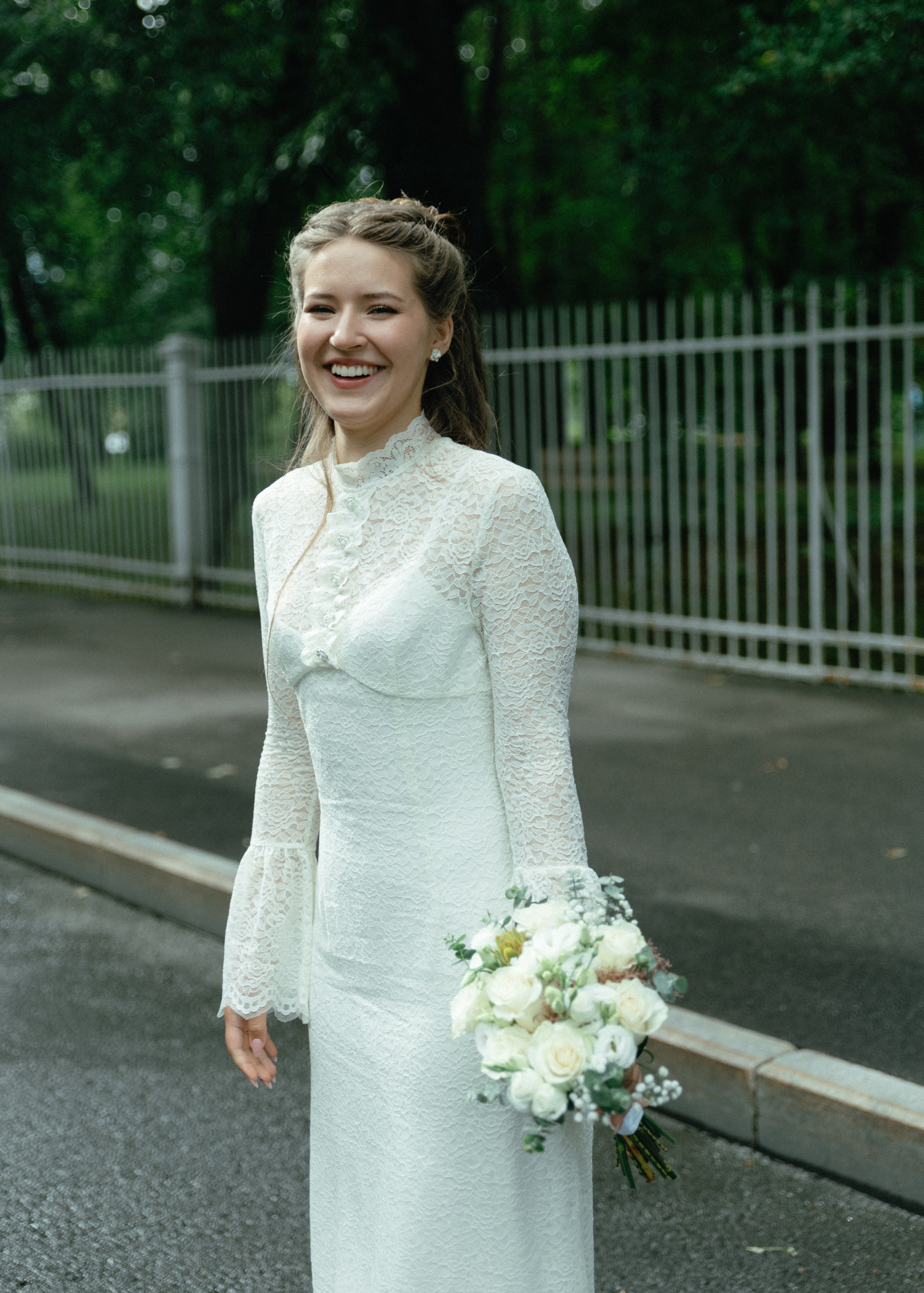 Свадебная фотосессия для Василия и Софии