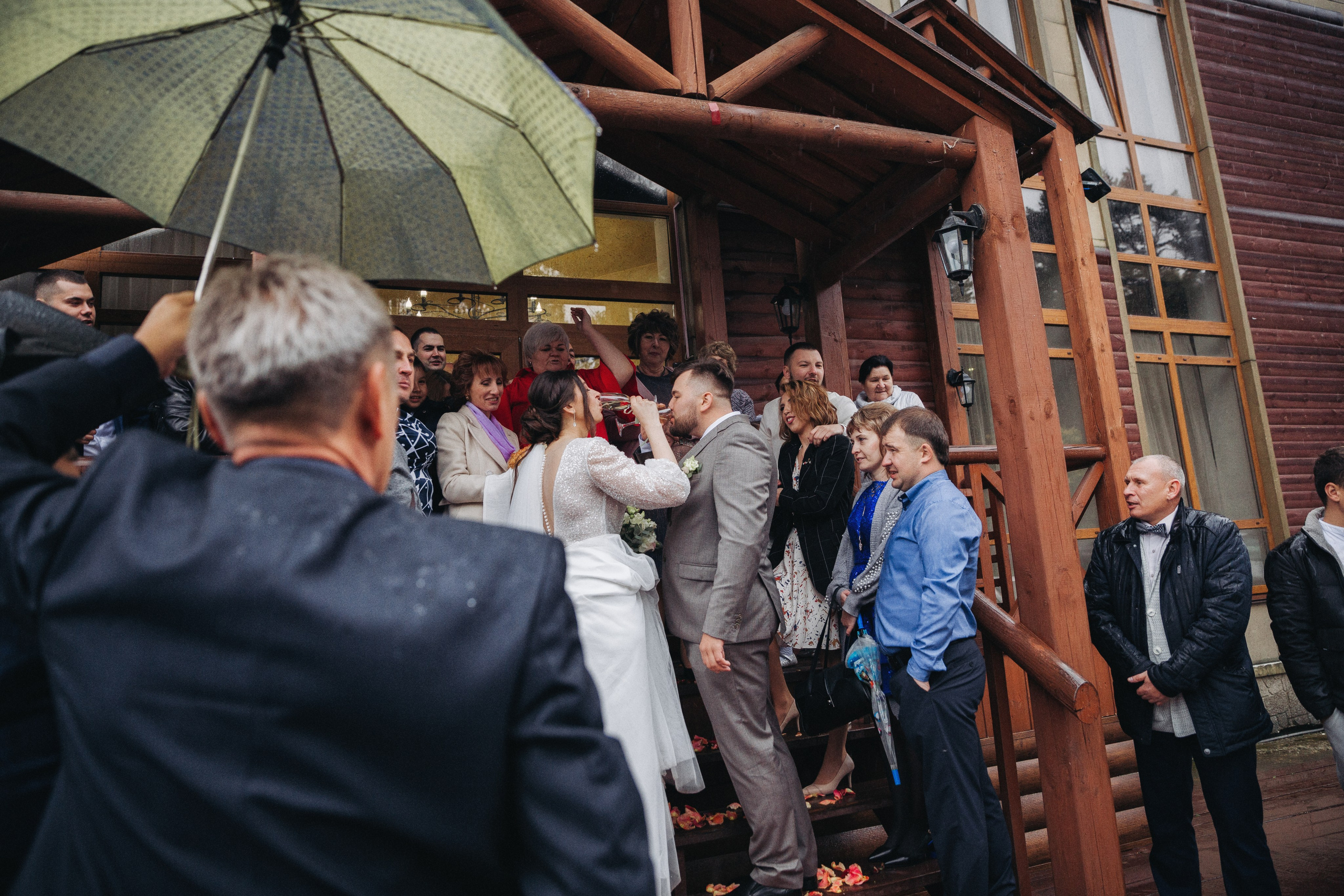 Виталий и Ксения. Свадебный и семейный фотограф в Иркутске Александр Цыганков