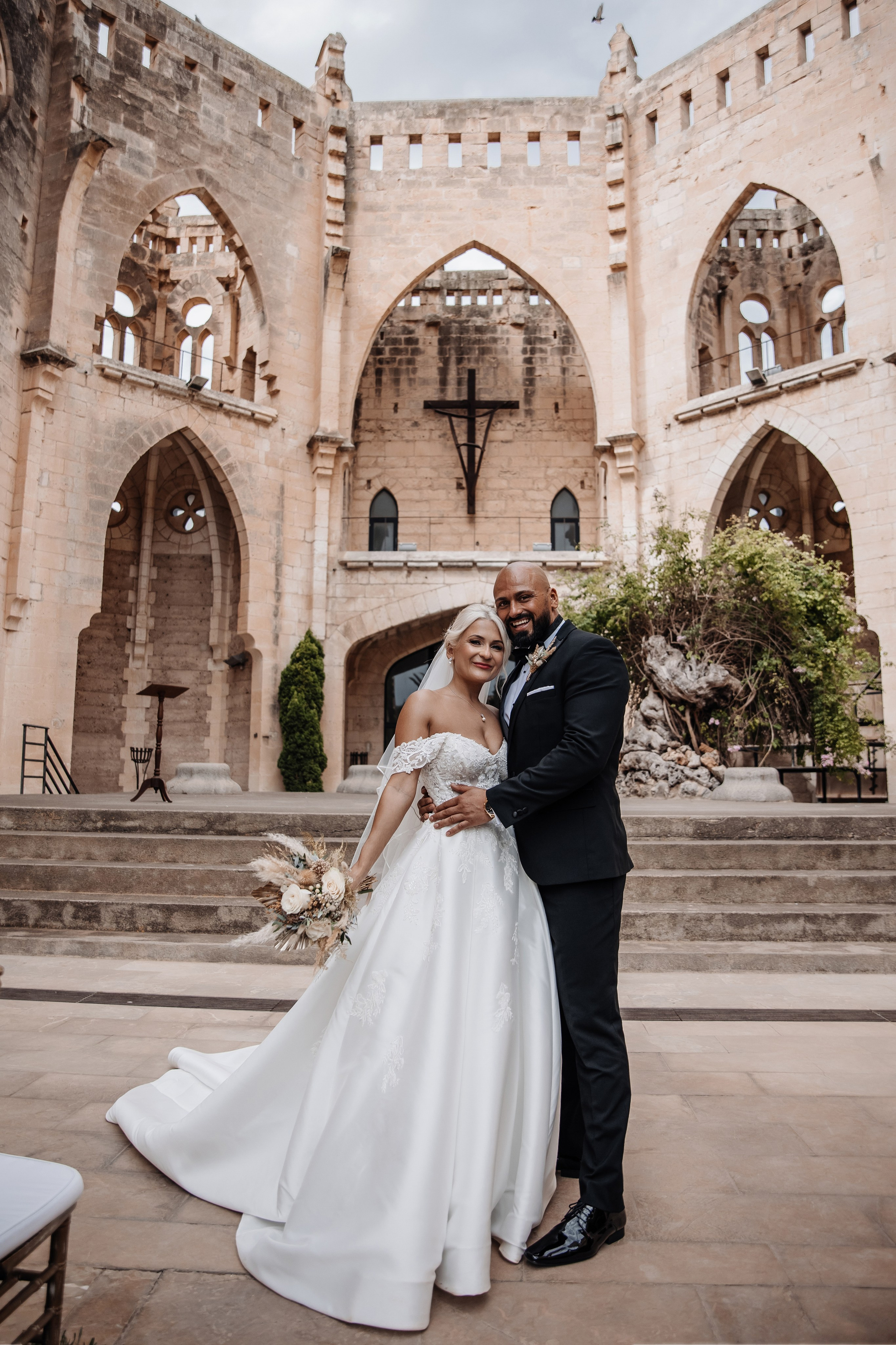 Vaida_&_Tadas. Фотограф на Майорке Екатерина Дробышева