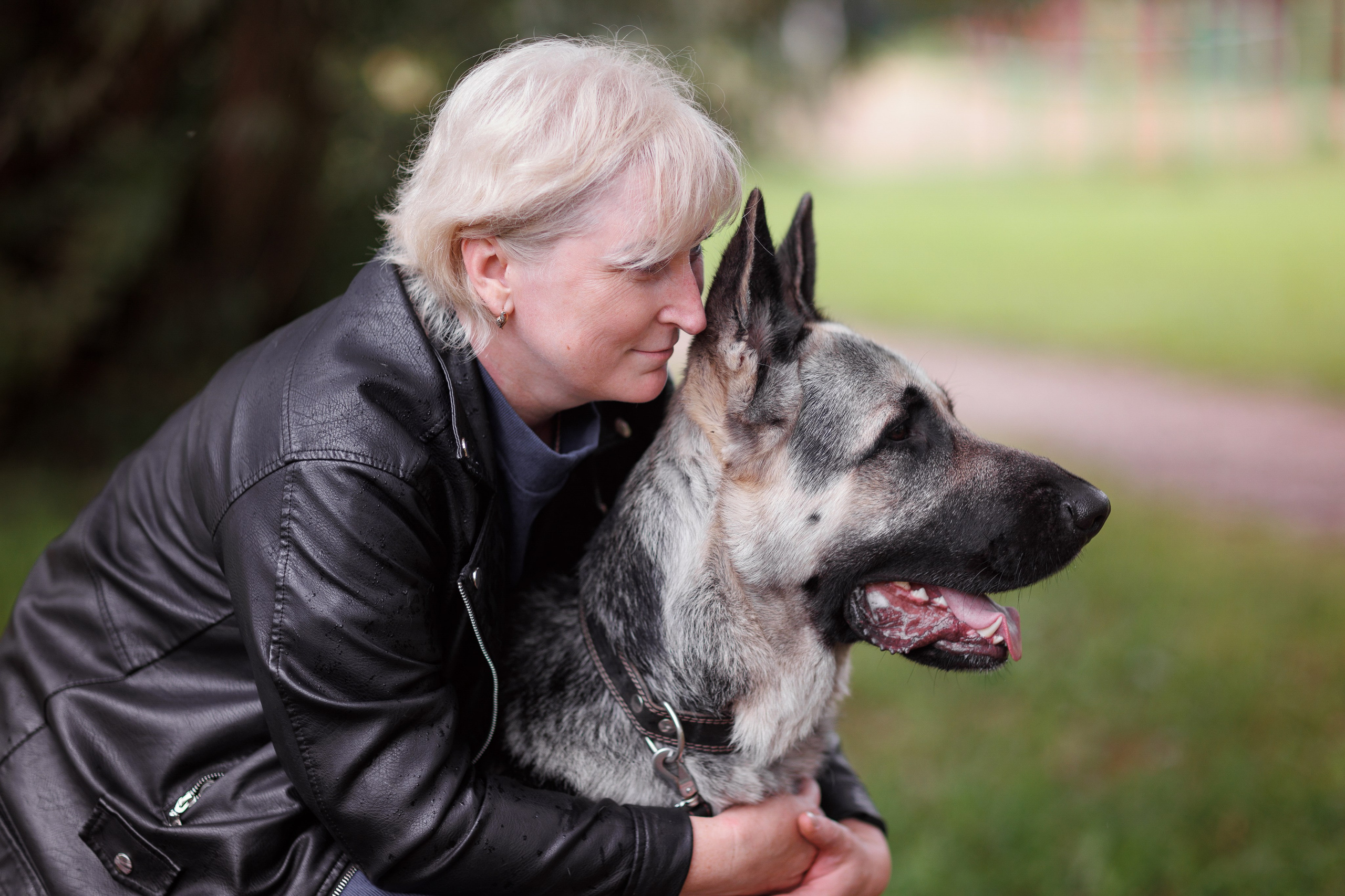 Оксана И Норд. Фотограф — Анималист Наталья Тямушева